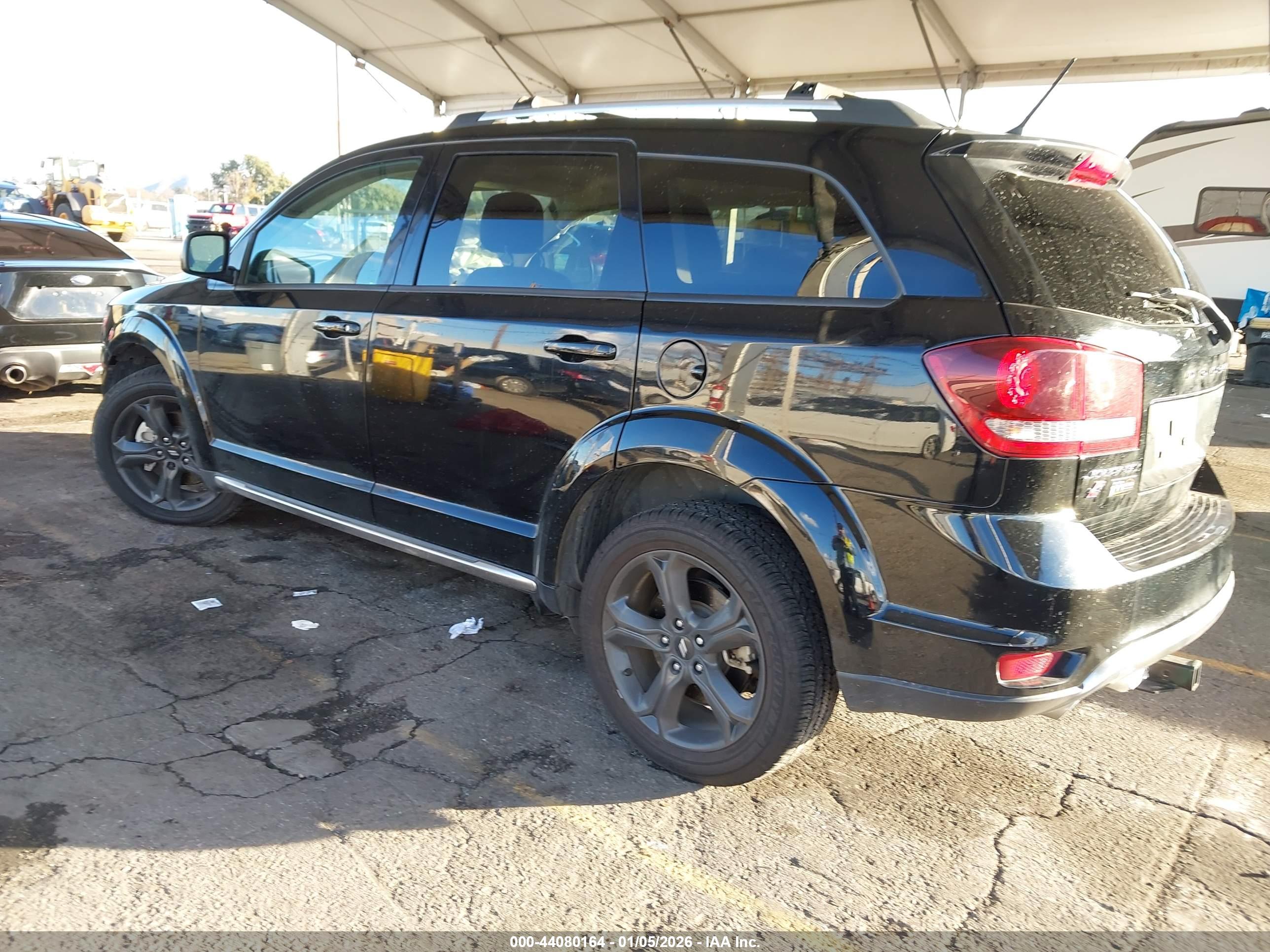 DODGE JOURNEY image 3