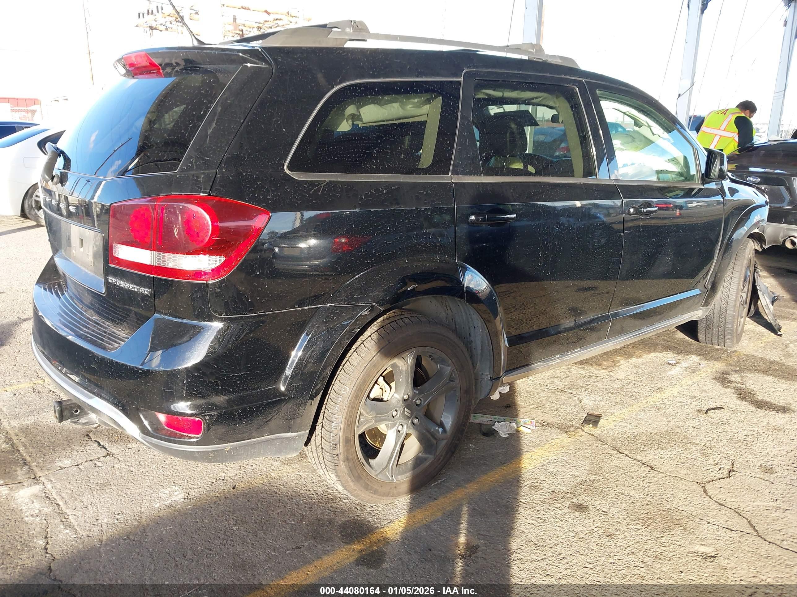 DODGE JOURNEY image 4