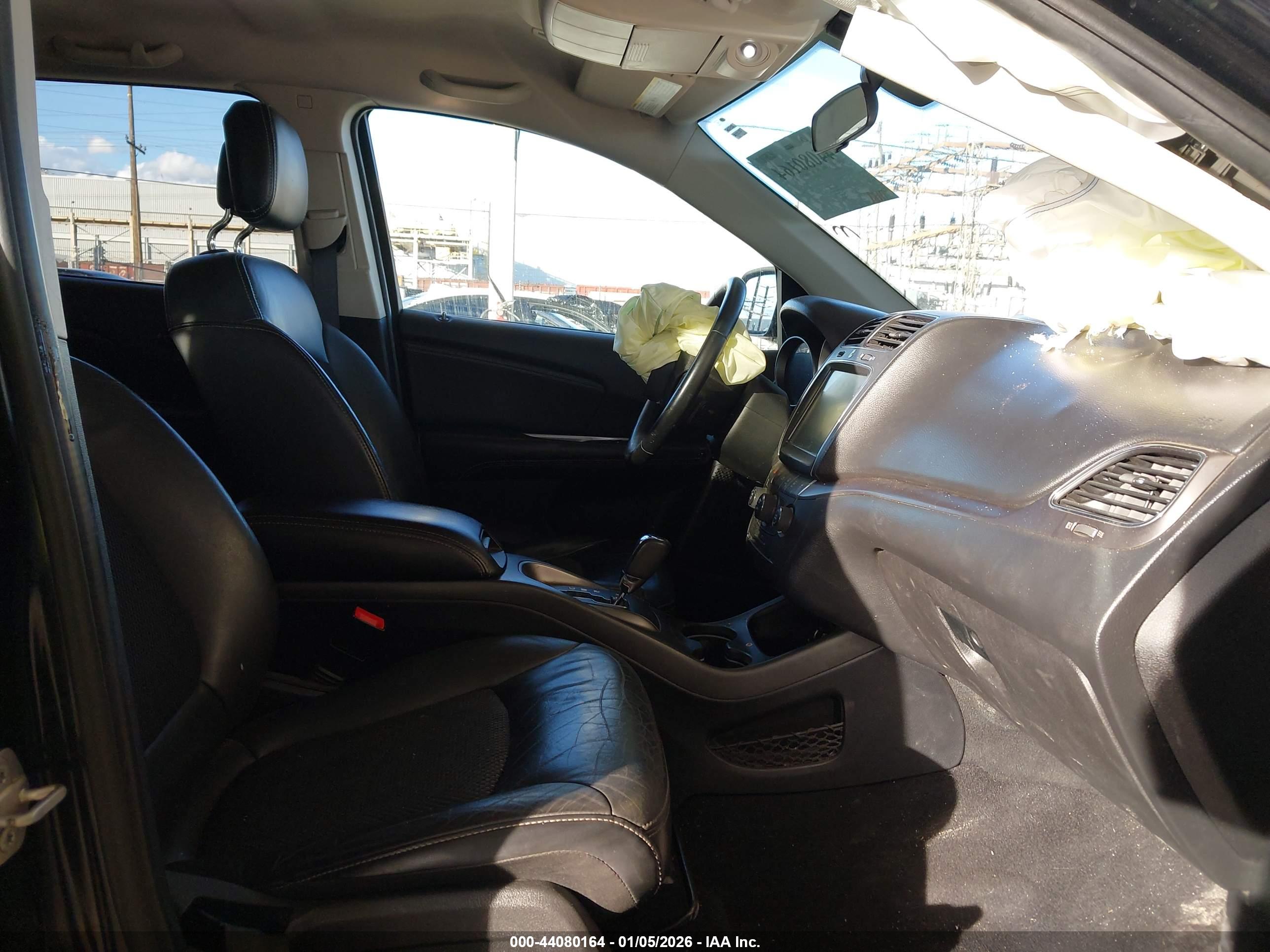DODGE JOURNEY image 5