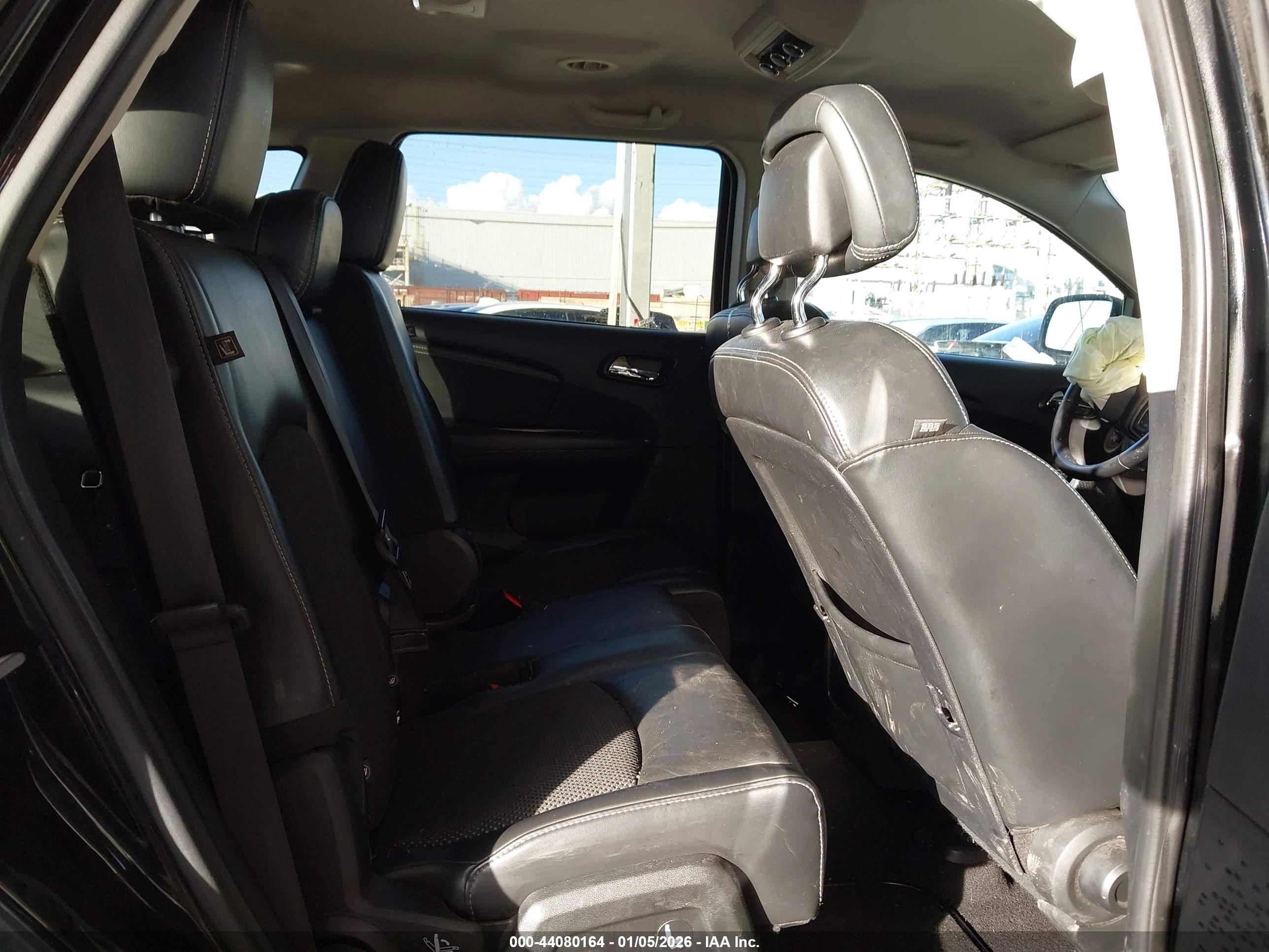 DODGE JOURNEY image 8