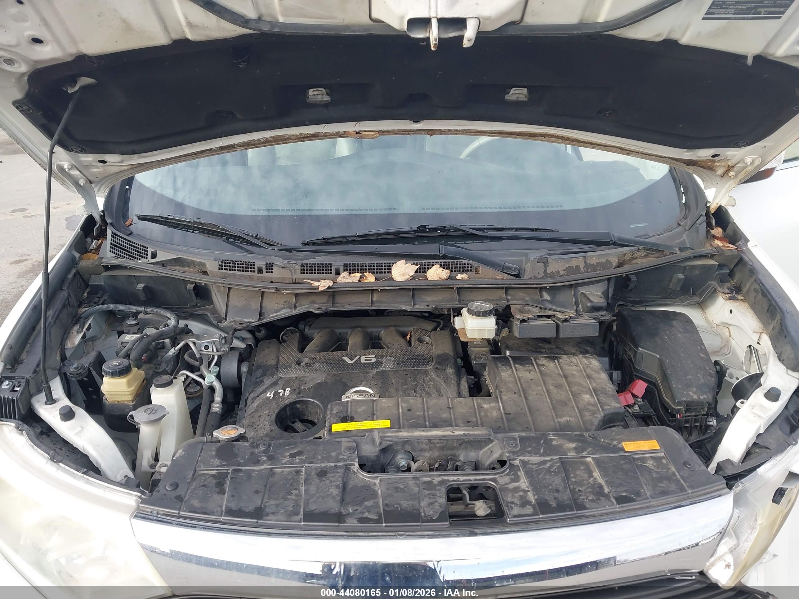 NISSAN QUEST image 10