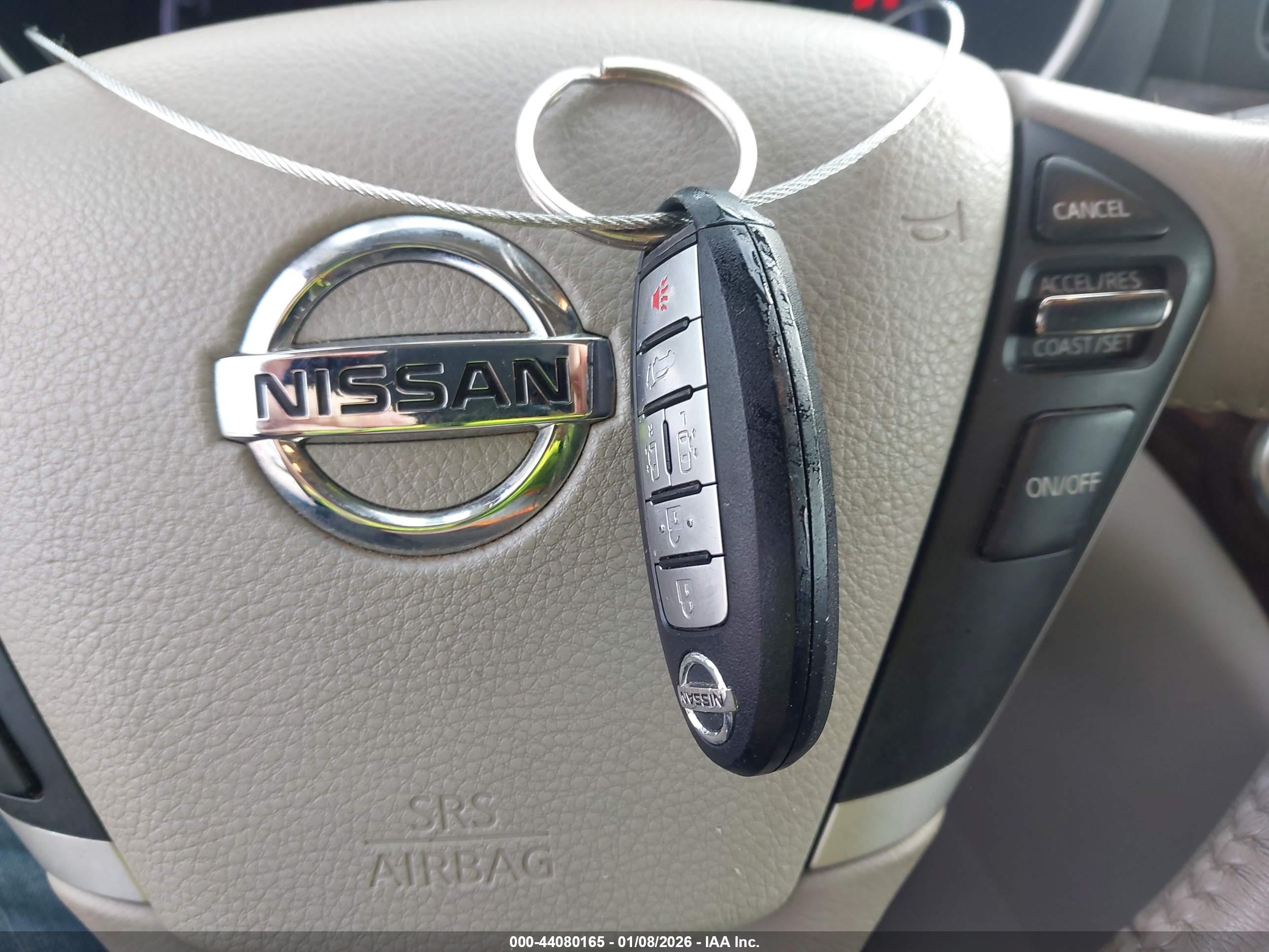 NISSAN QUEST image 11