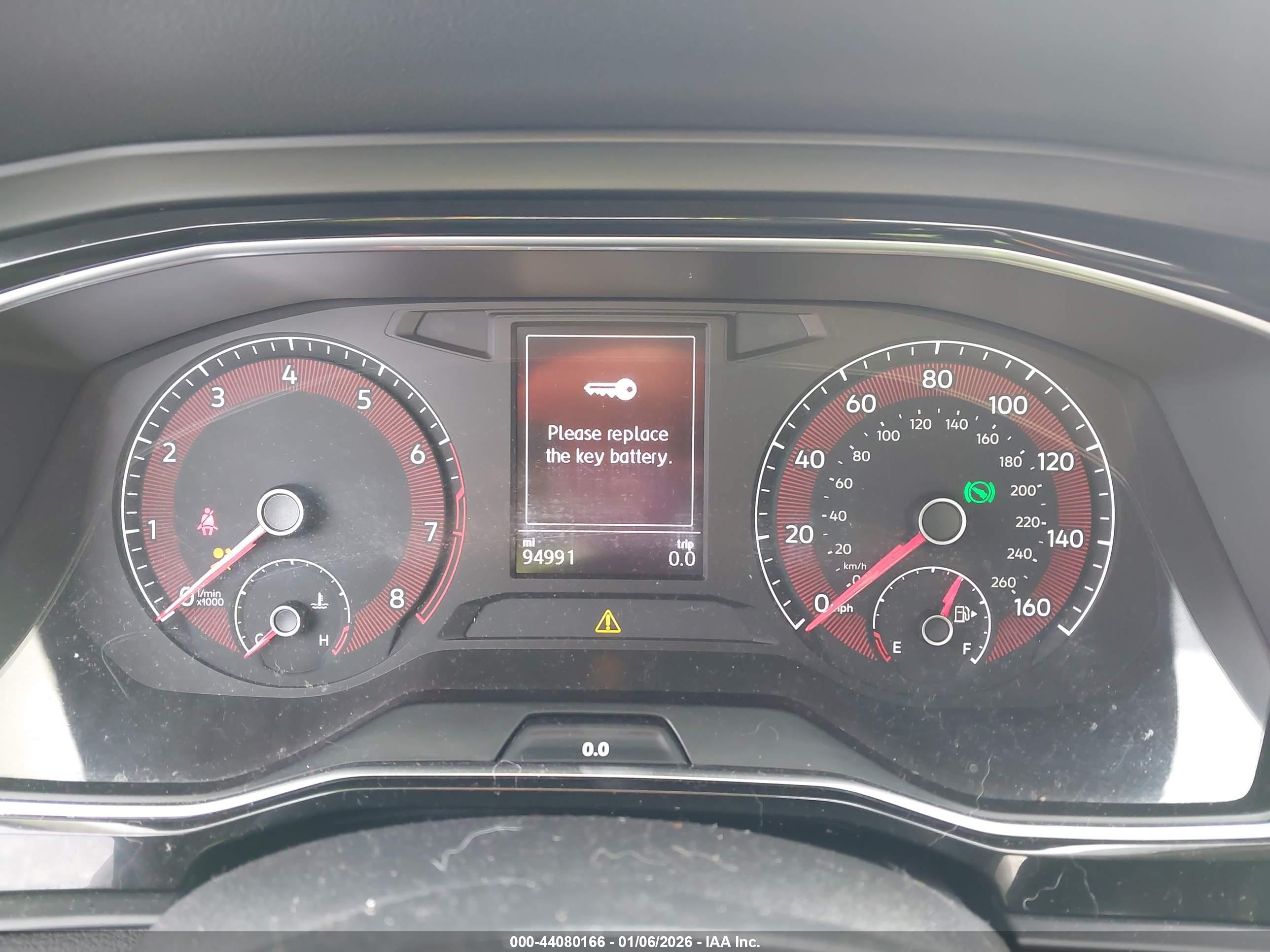 VOLKSWAGEN JETTA image 7