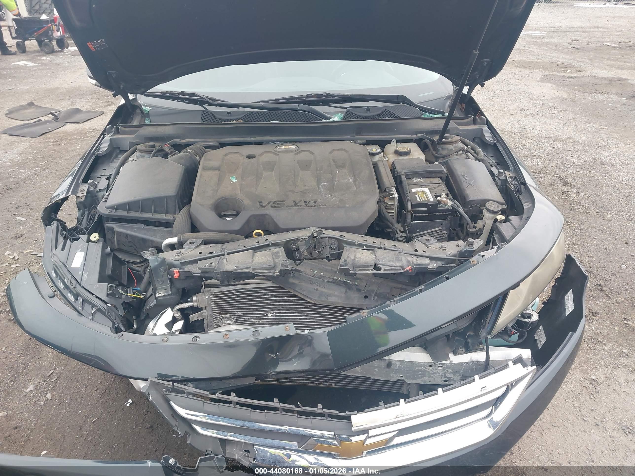 CHEVROLET IMPALA image 10