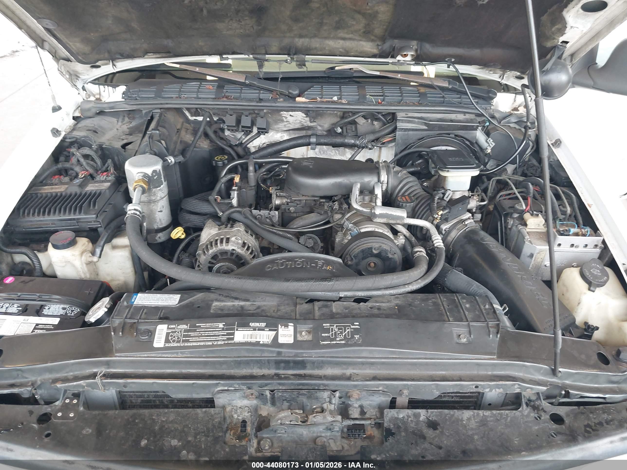 OLDSMOBILE BRAVADA image 10