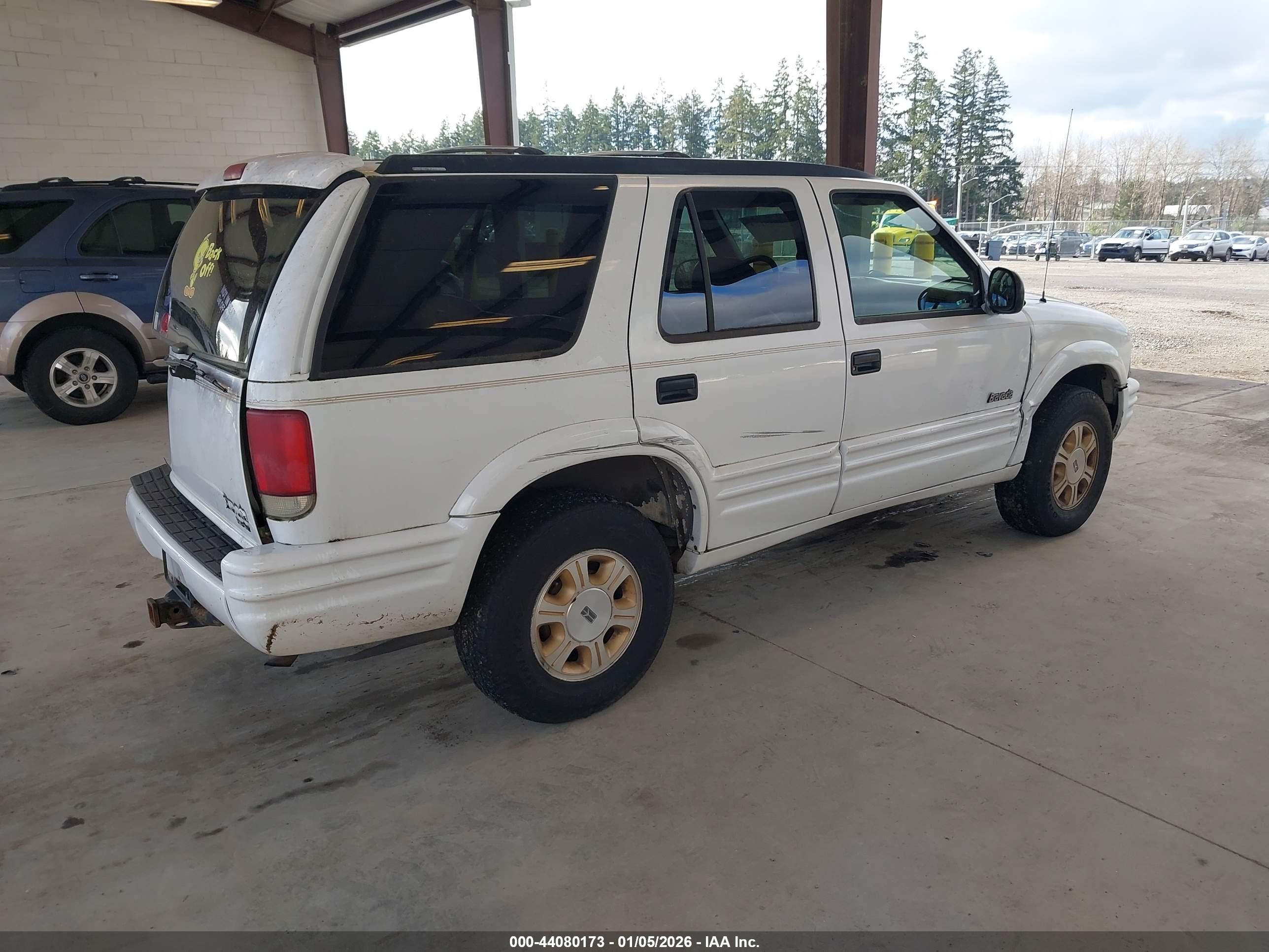OLDSMOBILE BRAVADA image 4