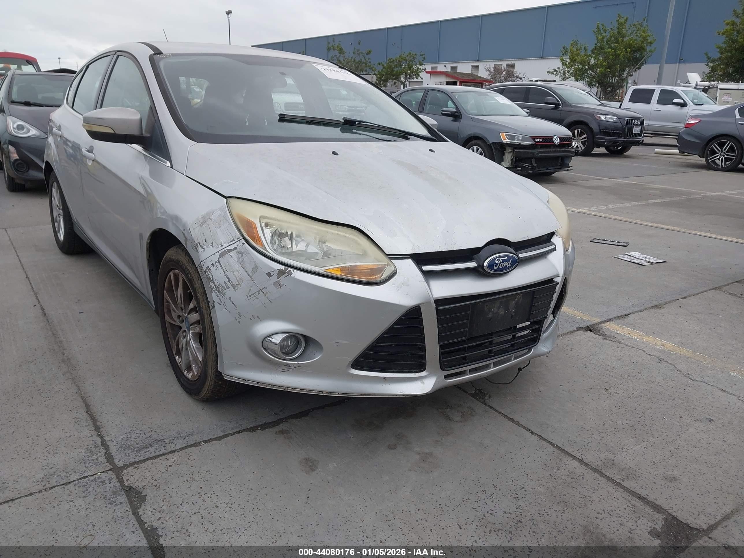 FORD FOCUS image 6