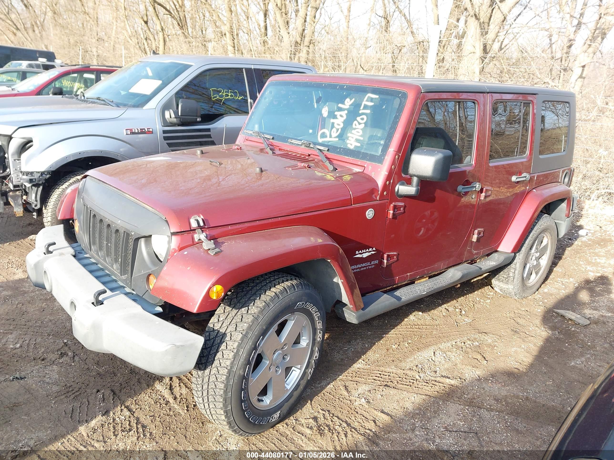 JEEP WRANGLER image 2
