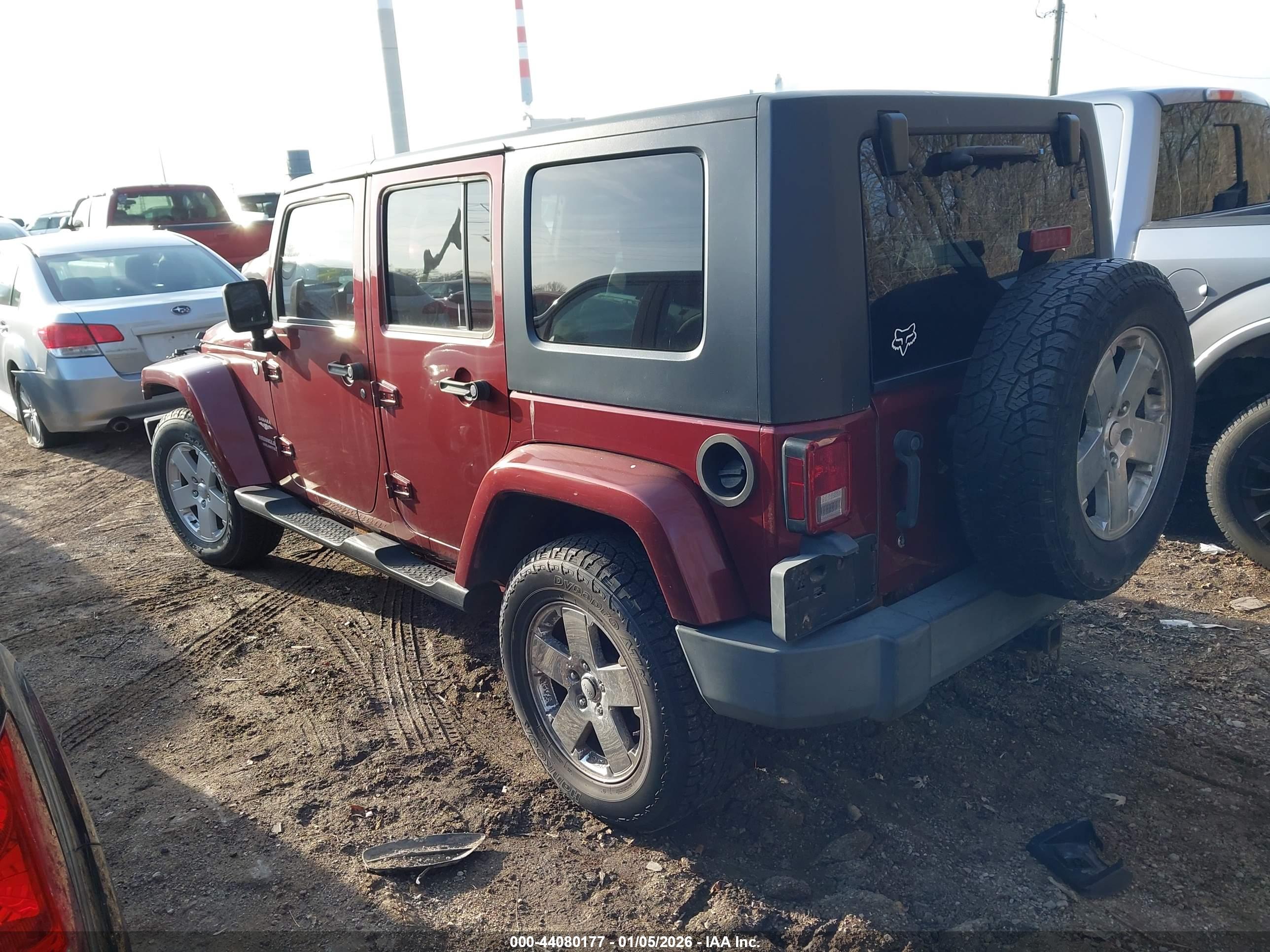 JEEP WRANGLER image 3