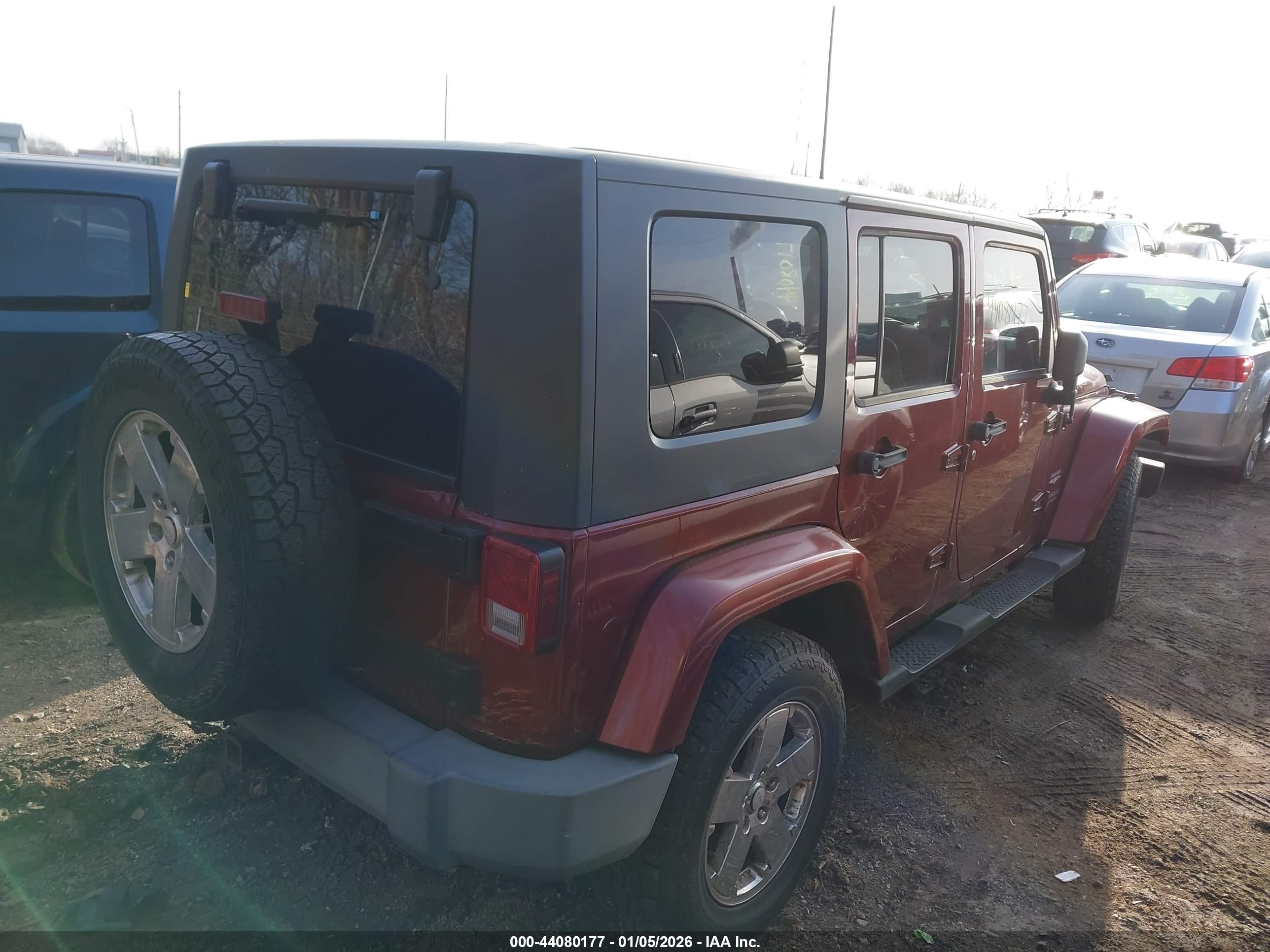 JEEP WRANGLER image 4