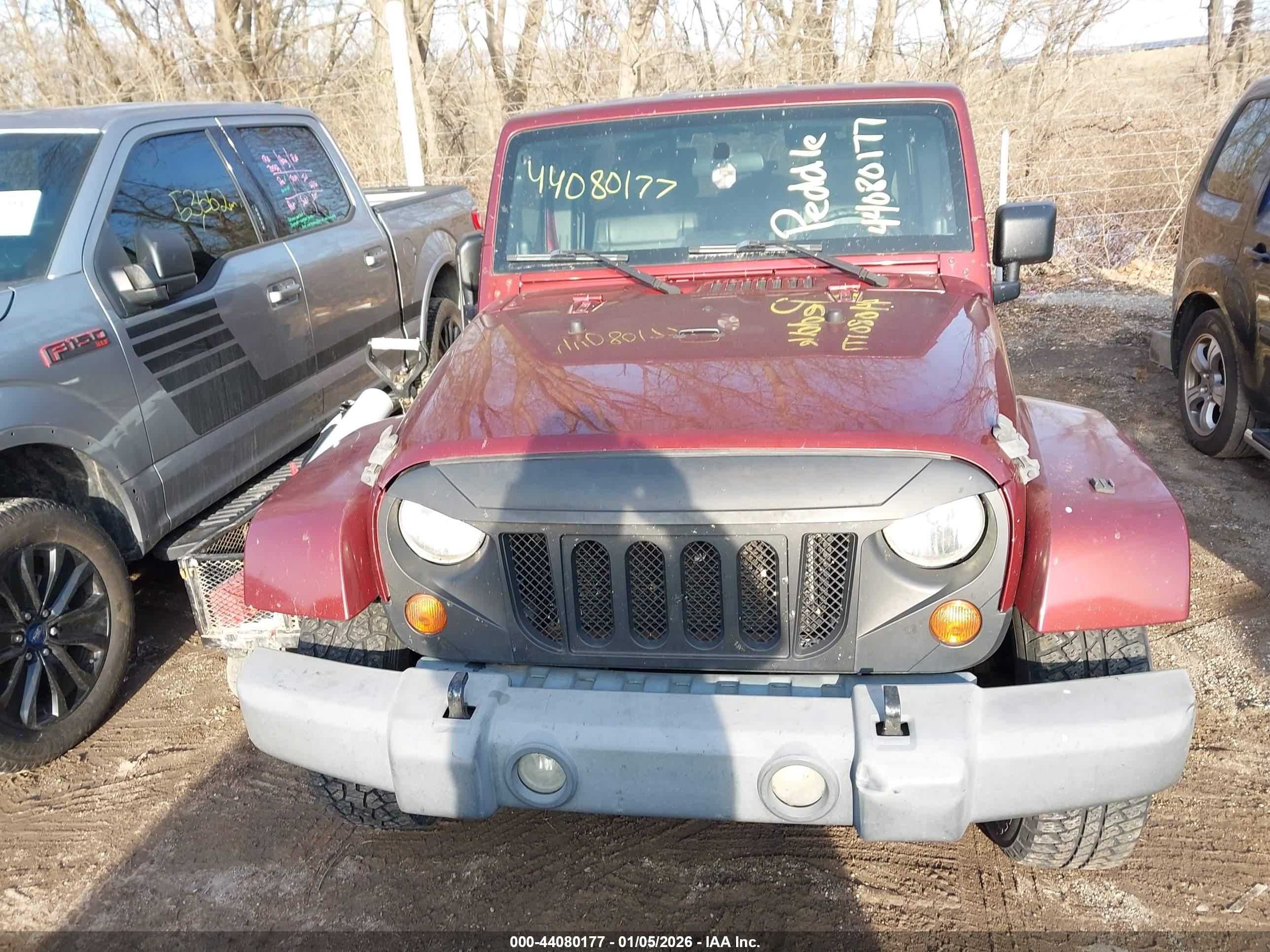 JEEP WRANGLER image 6