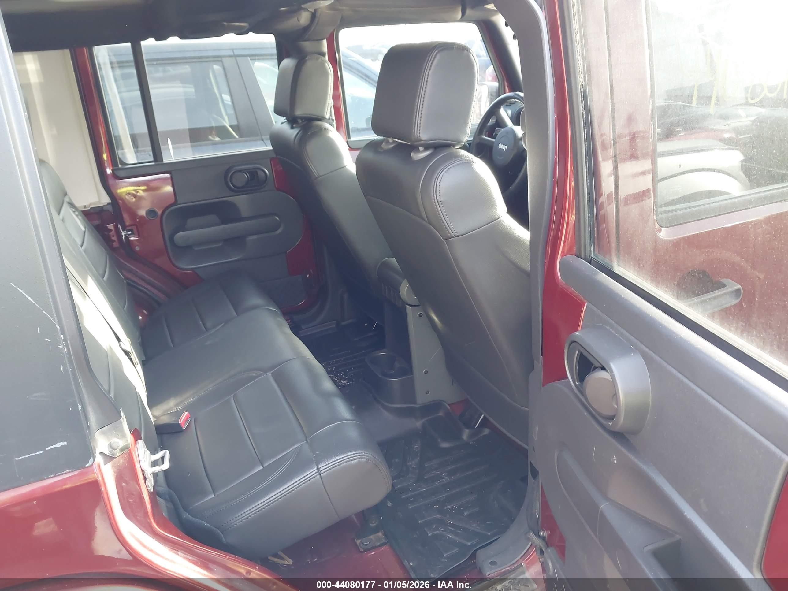 JEEP WRANGLER image 8