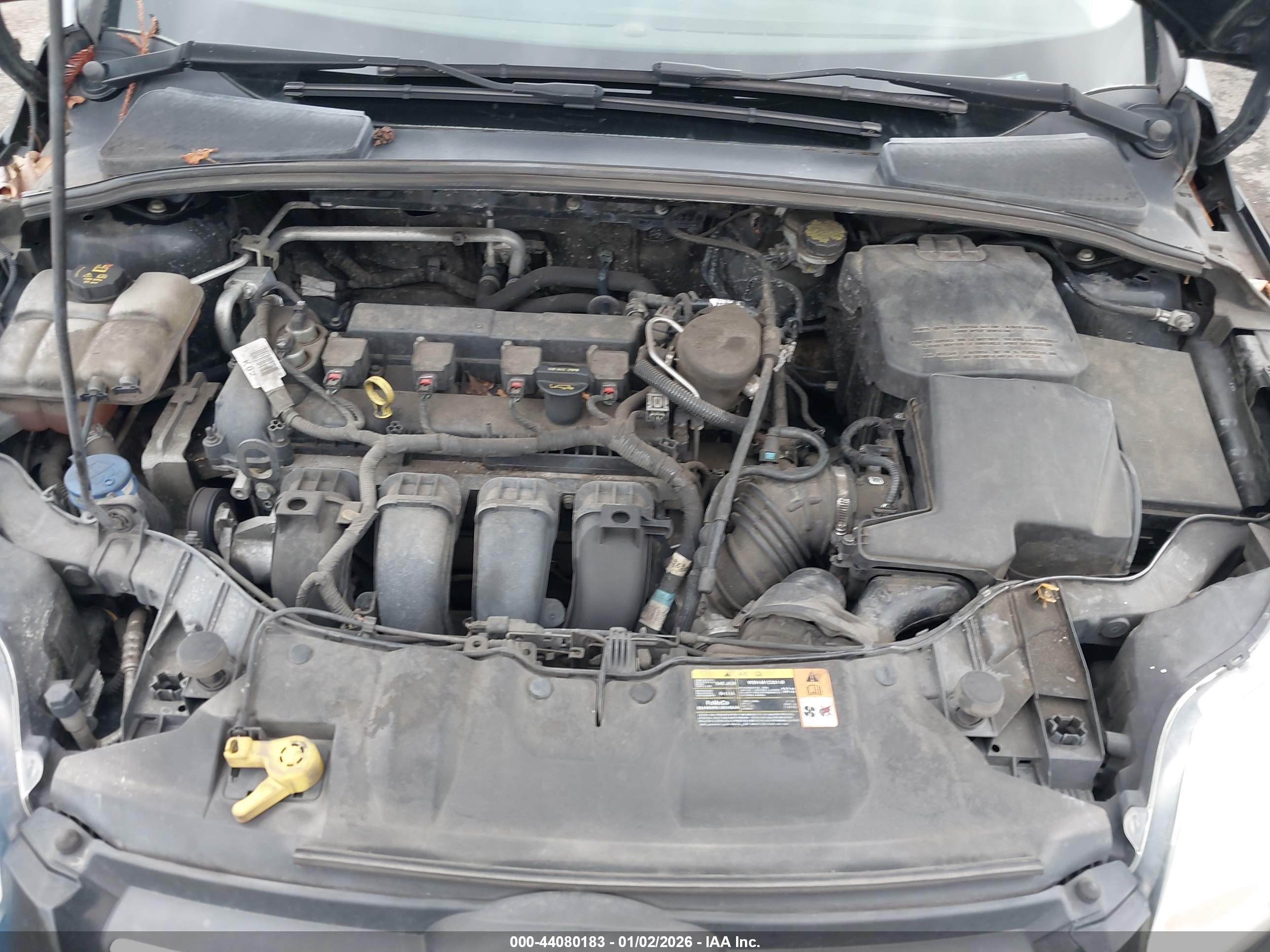 FORD FOCUS image 10