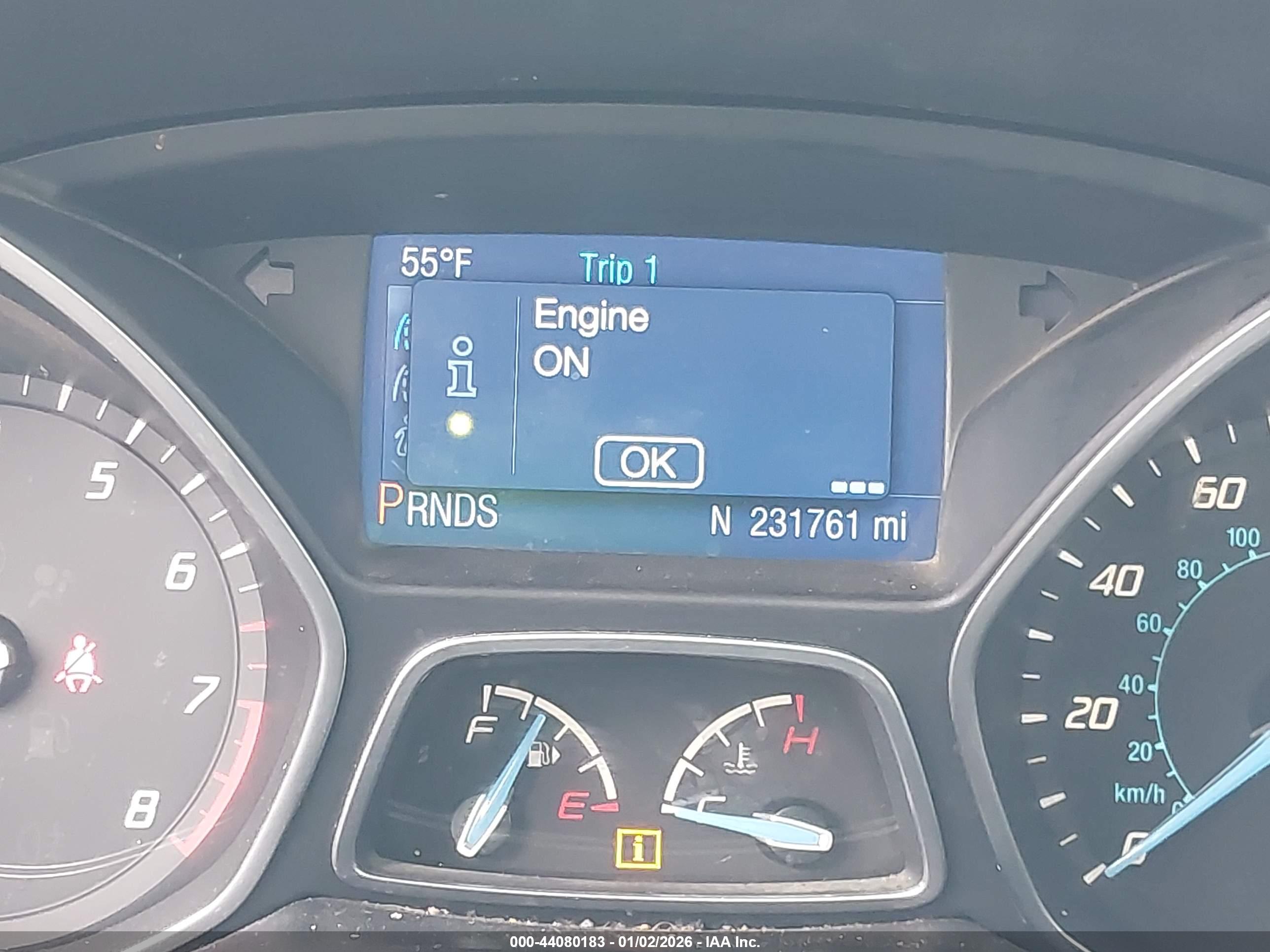 FORD FOCUS image 7