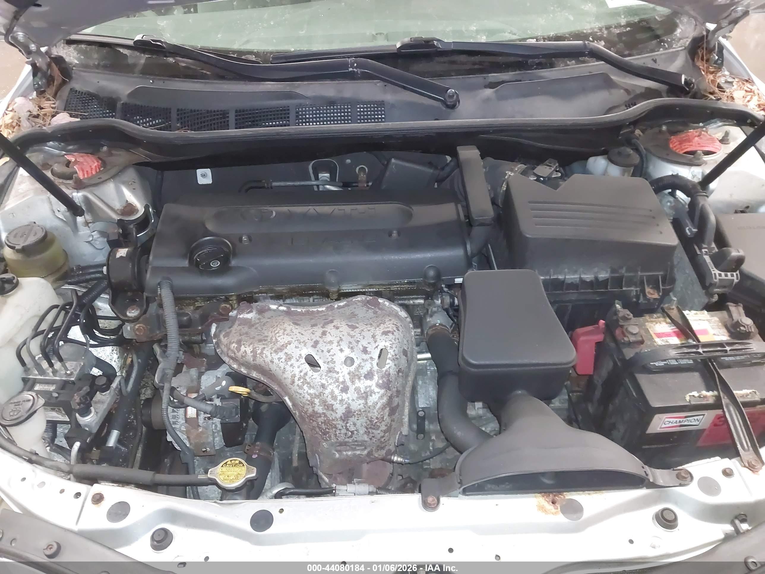 TOYOTA CAMRY image 10