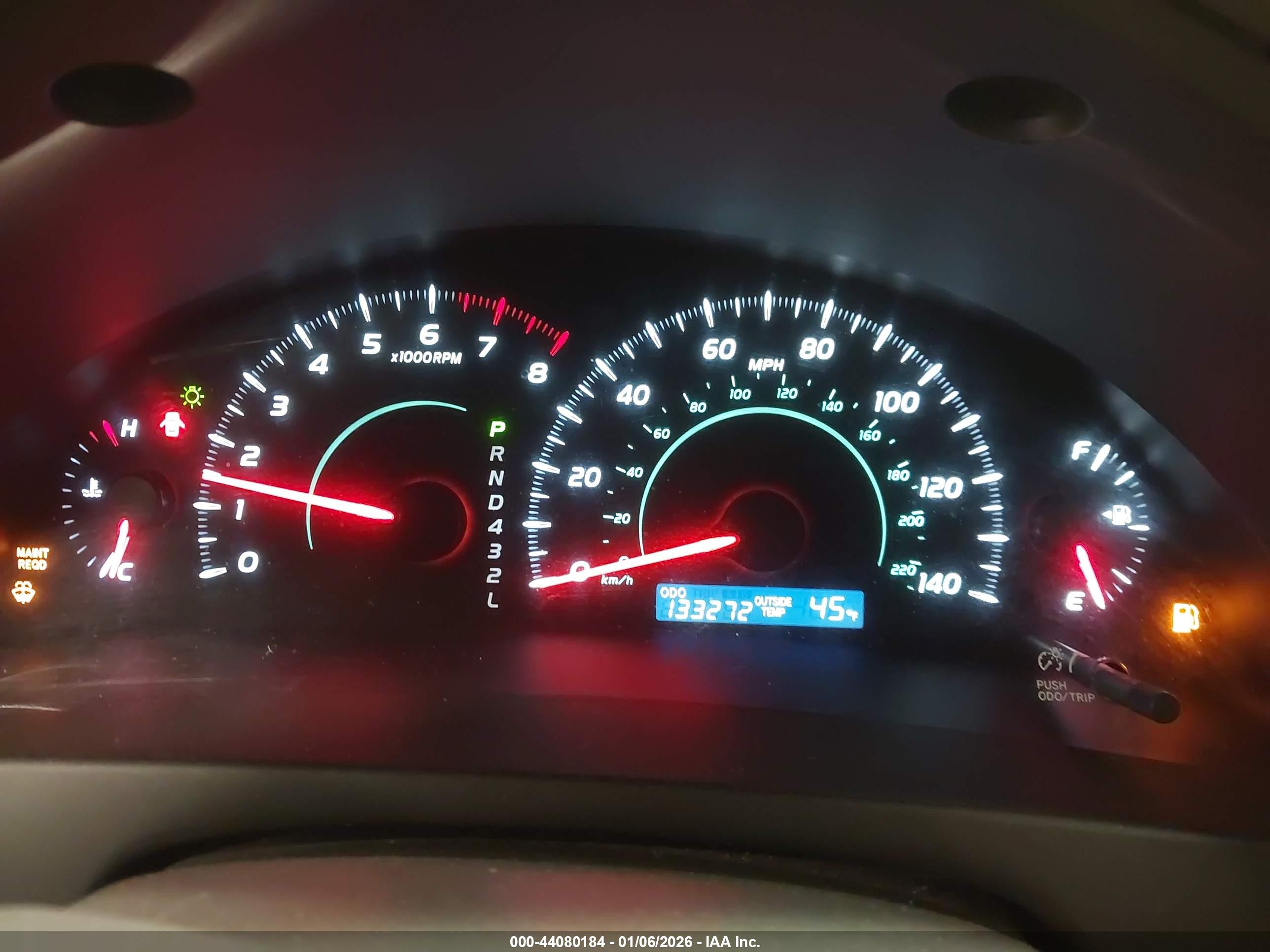 TOYOTA CAMRY image 7
