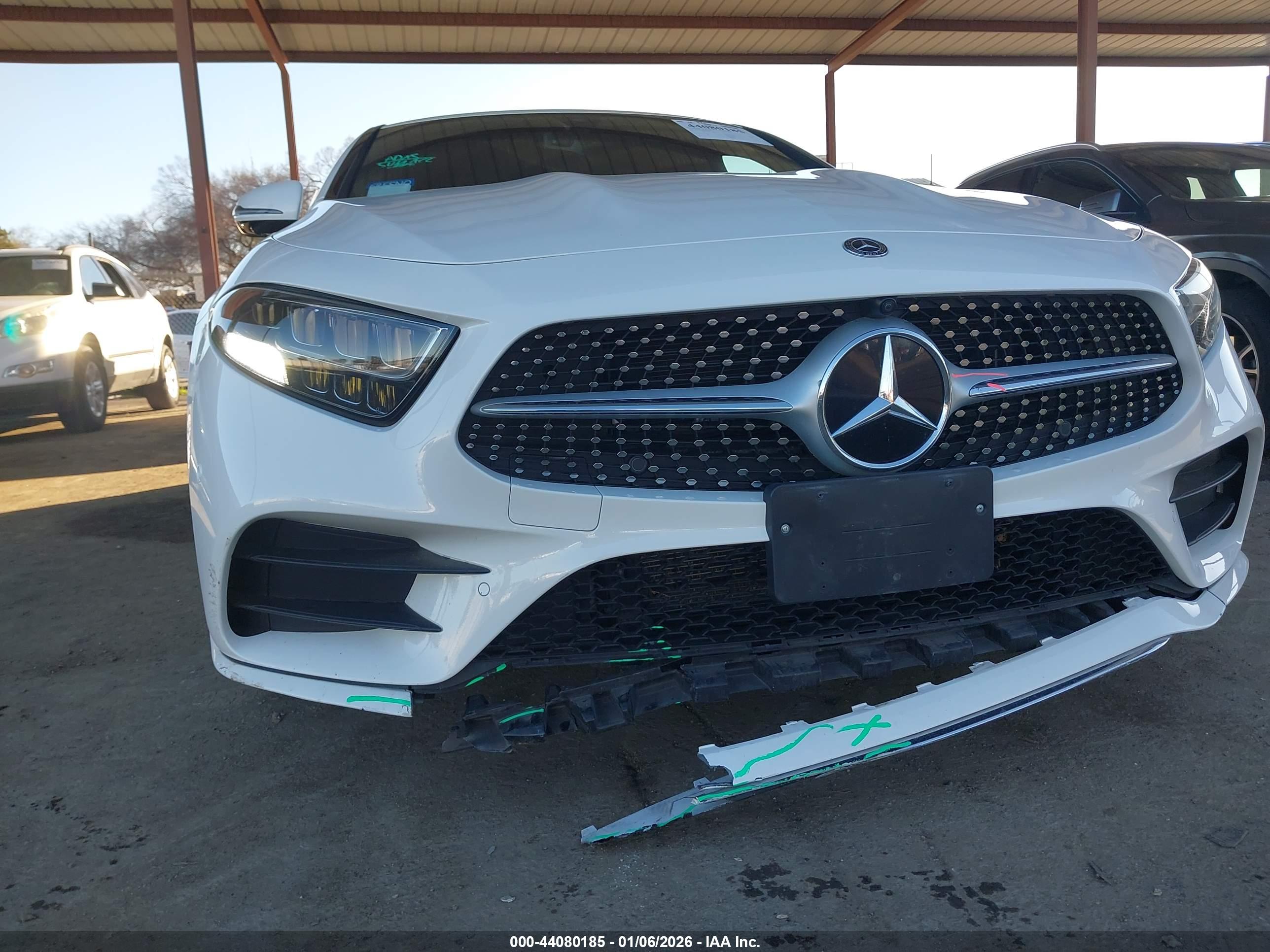 MERCEDES-BENZ CLS image 6