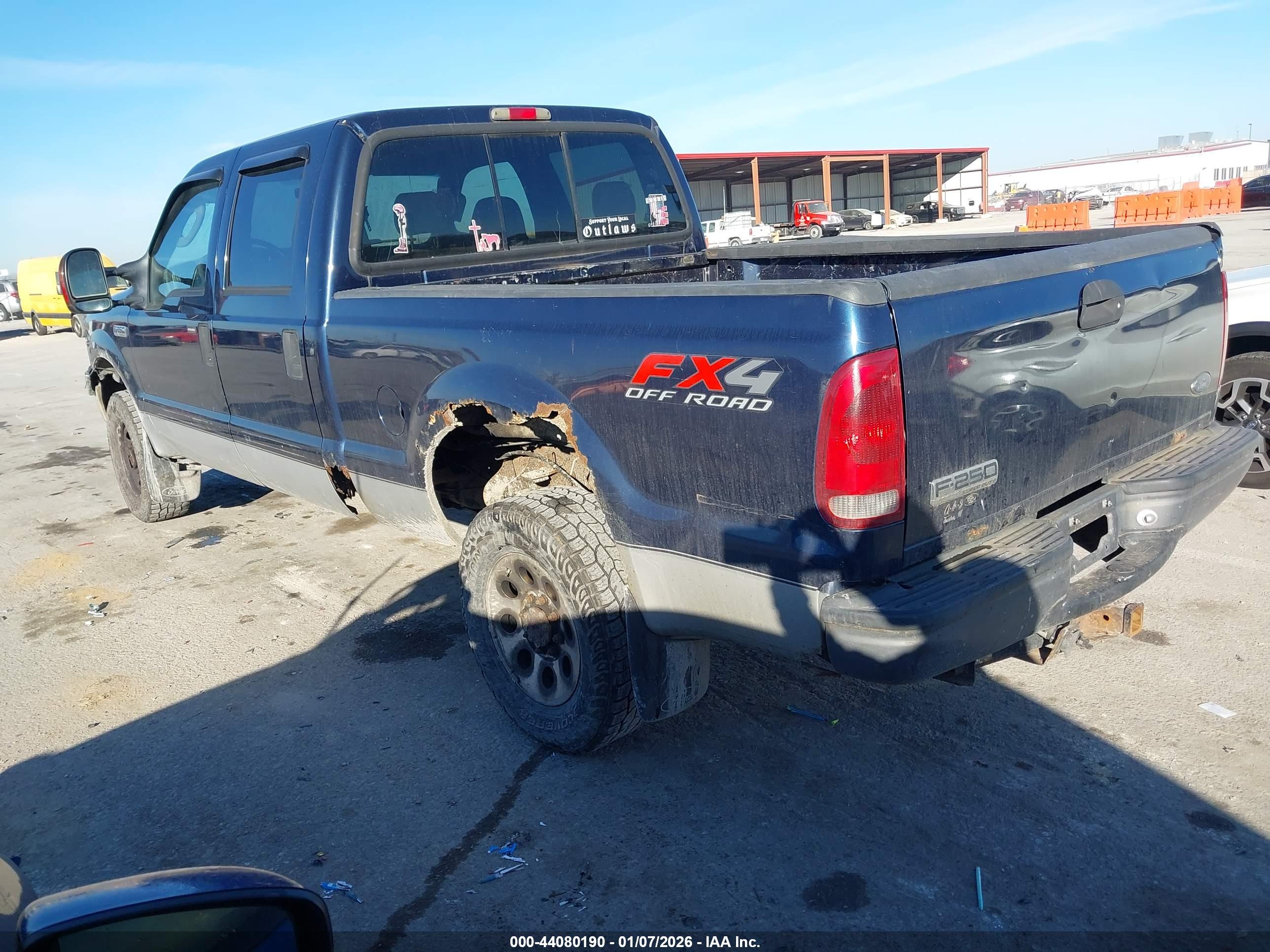 FORD F-250 image 3