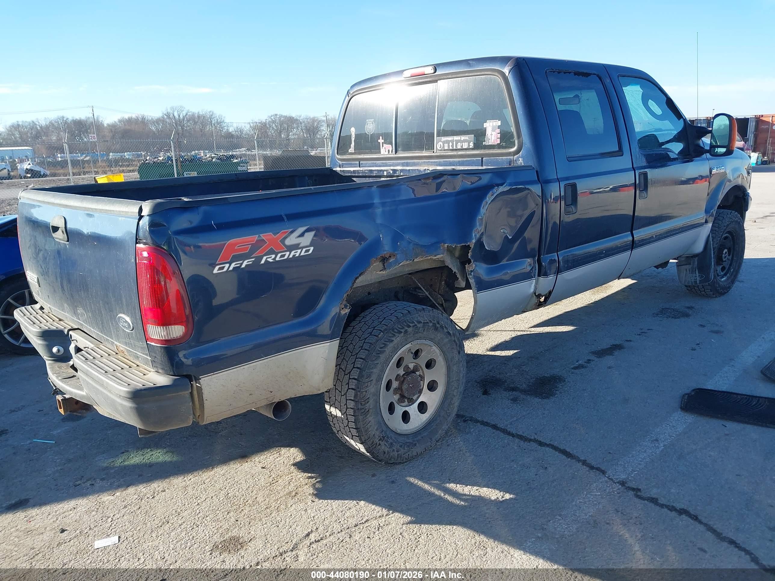 FORD F-250 image 4