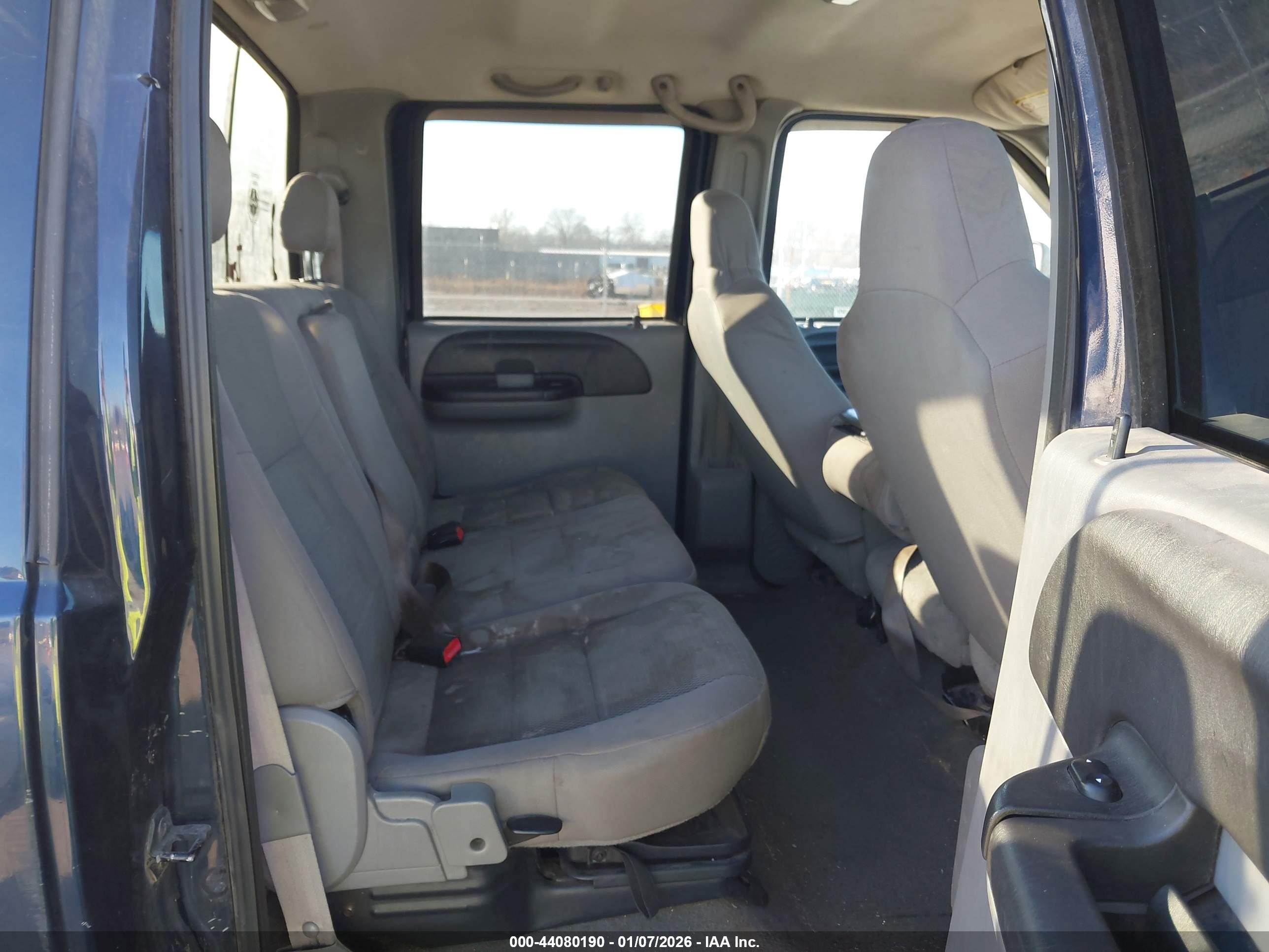 FORD F-250 image 8