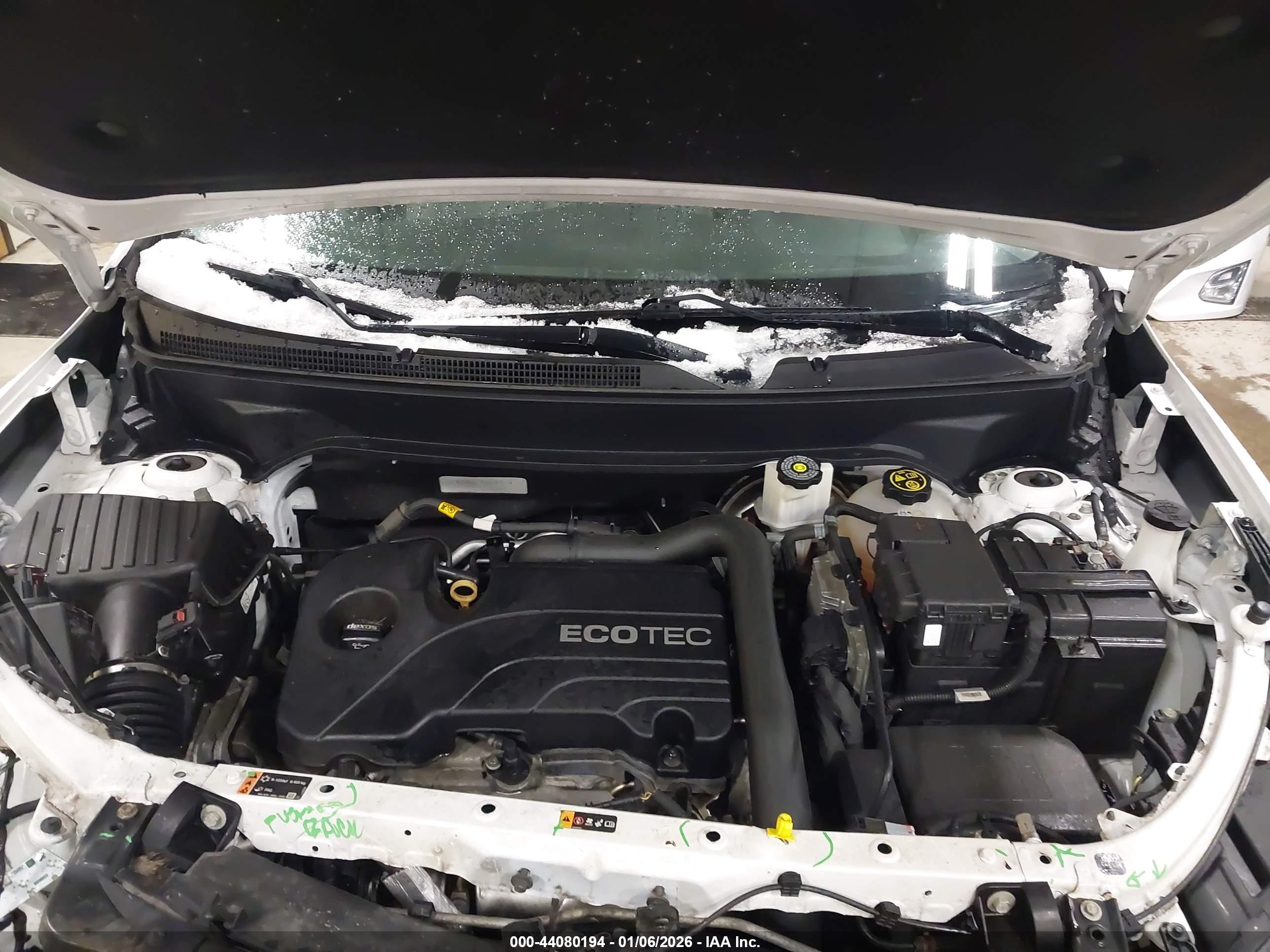 CHEVROLET EQUINOX image 10