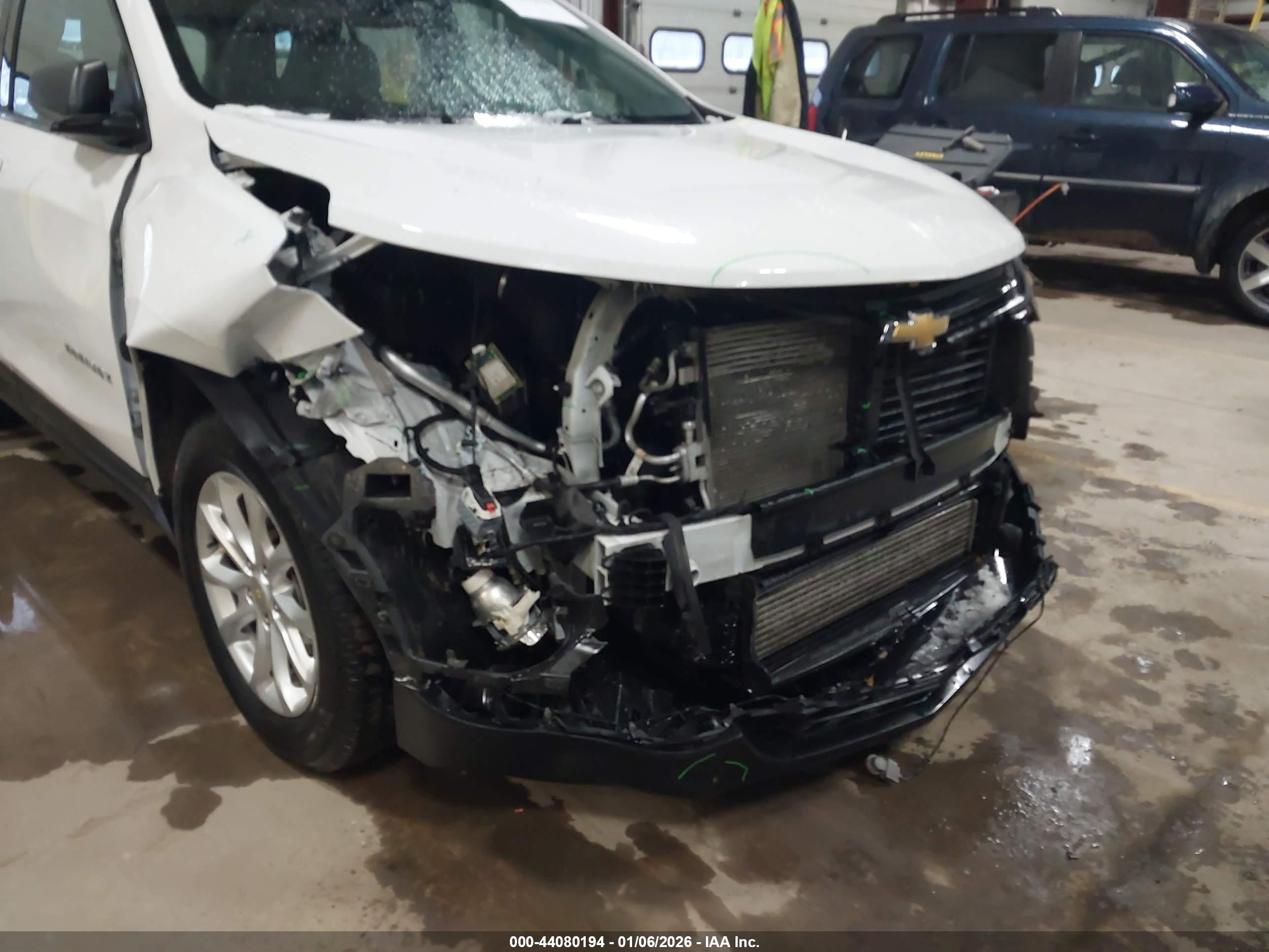 CHEVROLET EQUINOX image 6