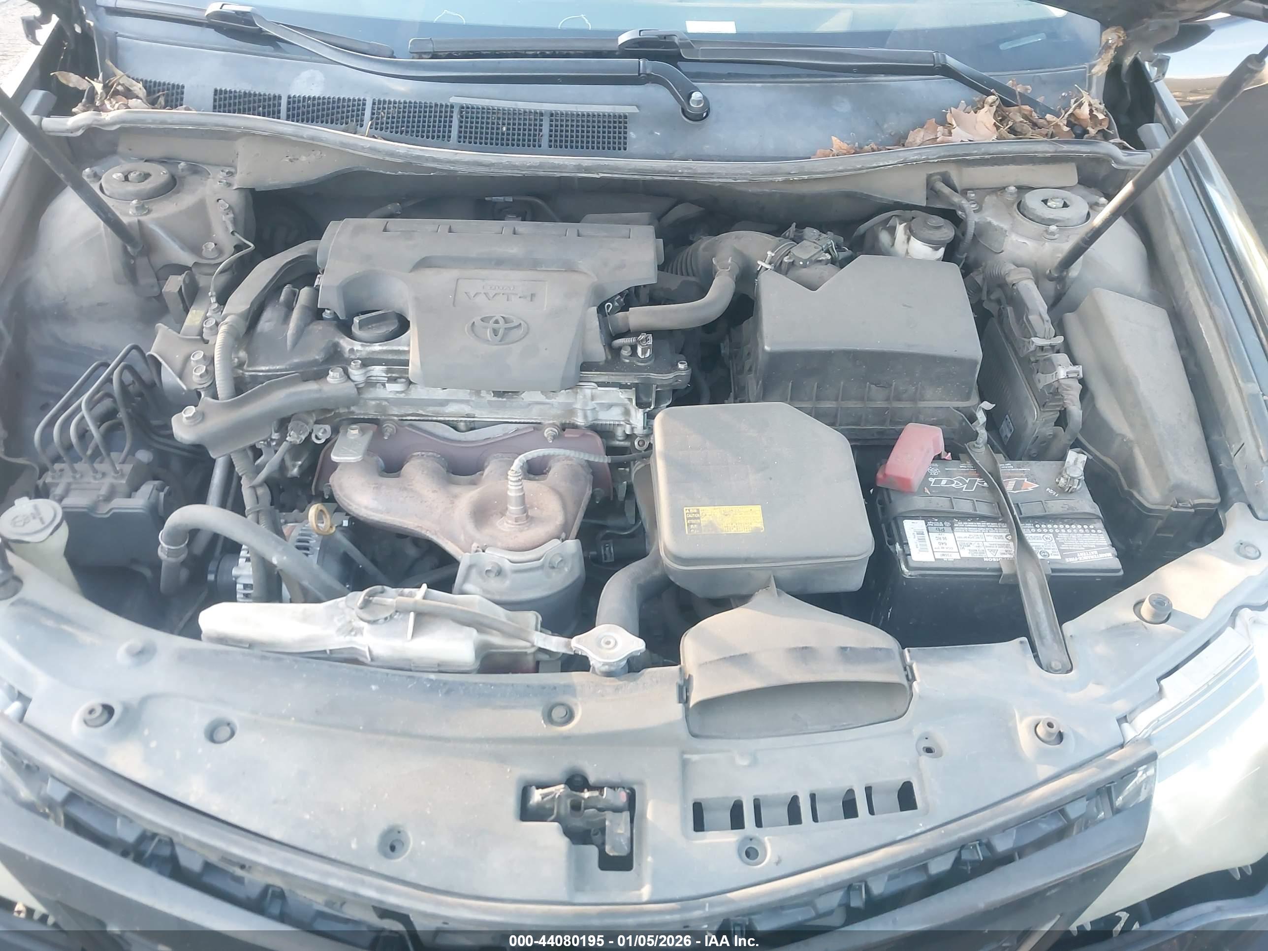 TOYOTA CAMRY image 10
