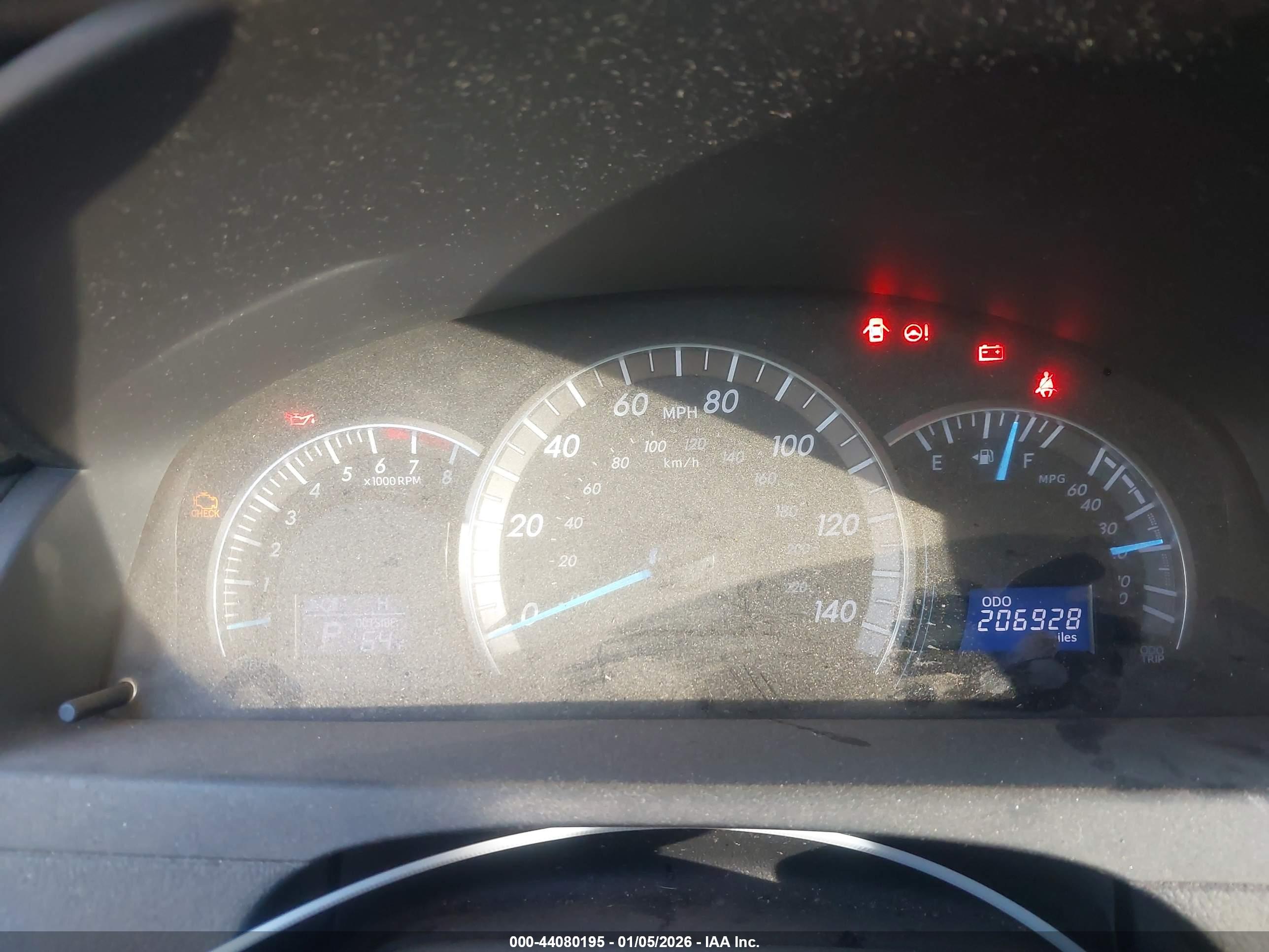 TOYOTA CAMRY image 7
