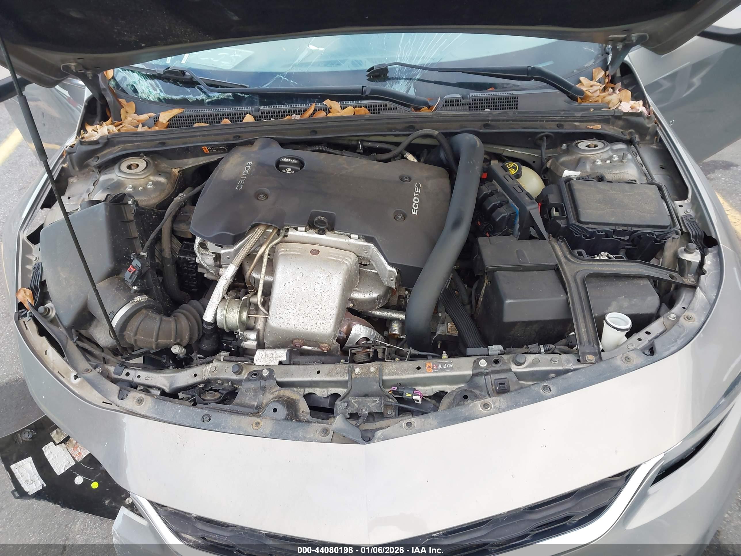 CHEVROLET MALIBU image 10