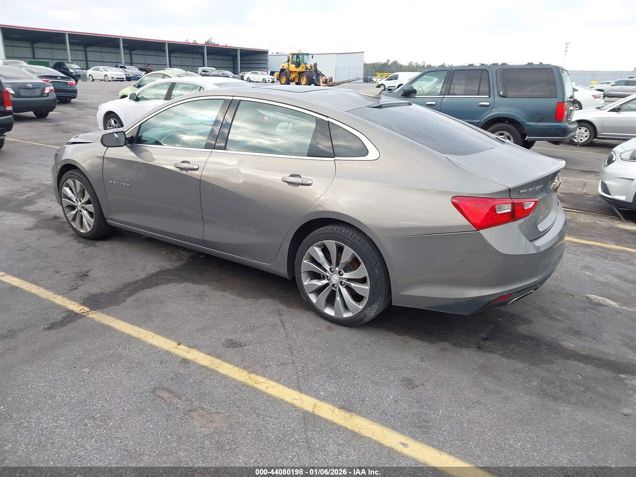 CHEVROLET MALIBU image 3