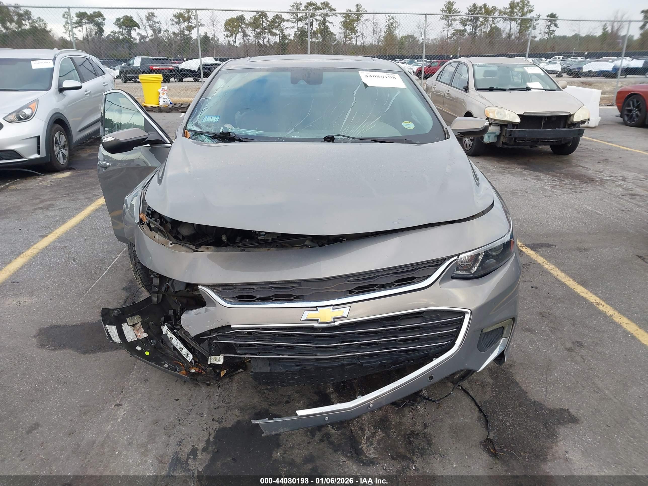CHEVROLET MALIBU image 6