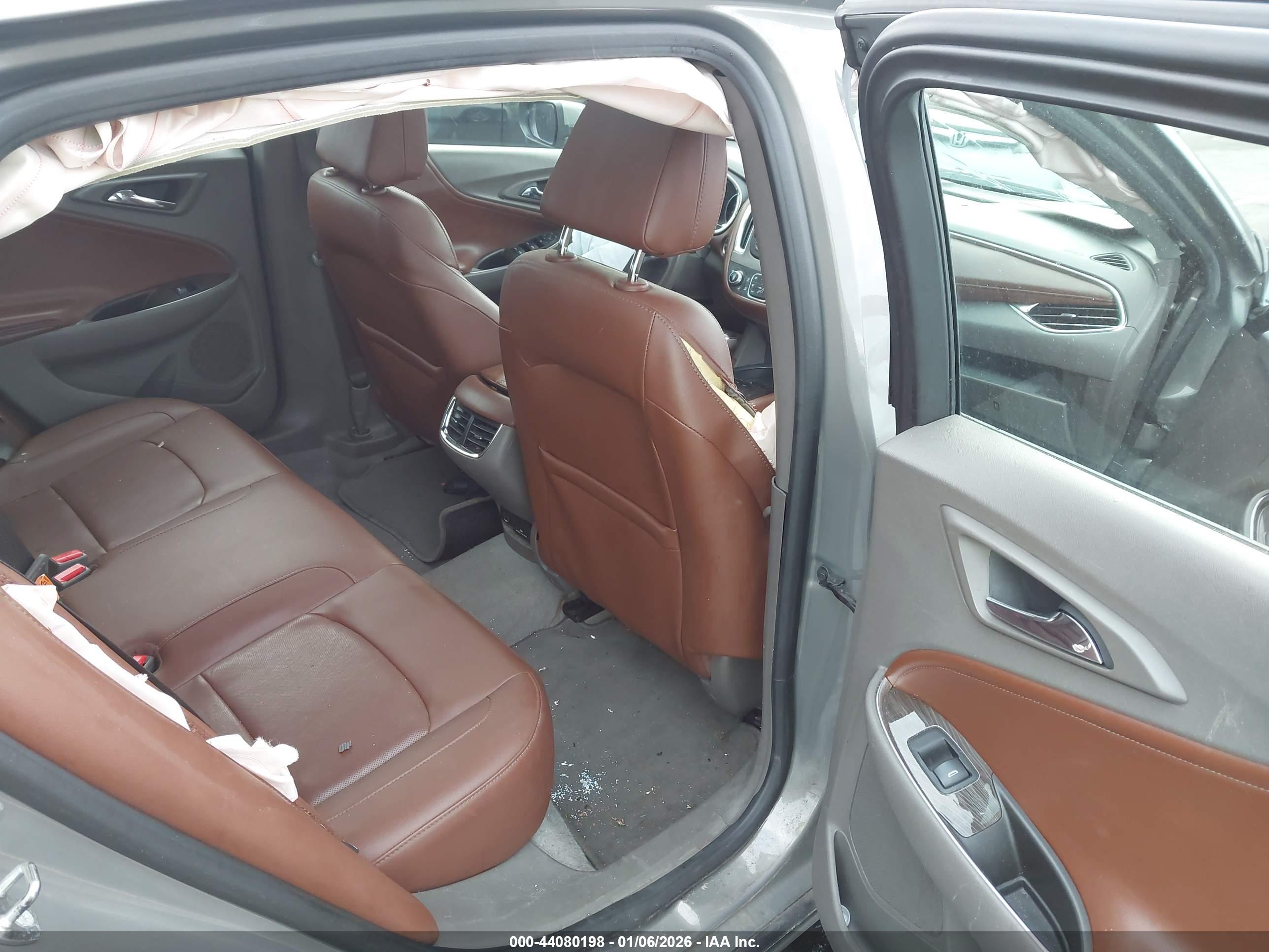 CHEVROLET MALIBU image 8
