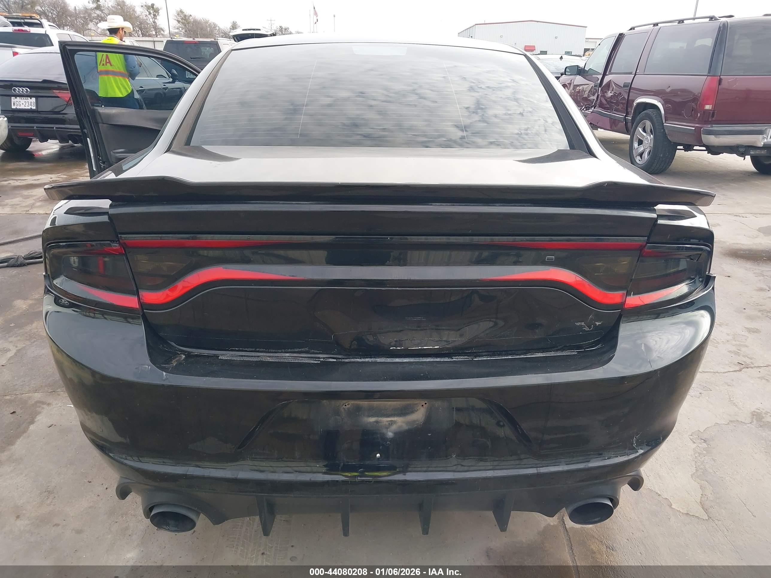 DODGE CHARGER image 6