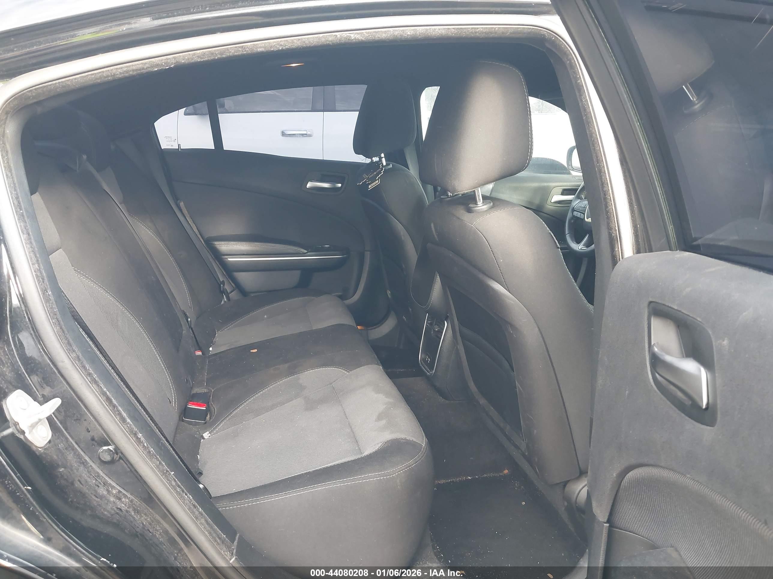 DODGE CHARGER image 8