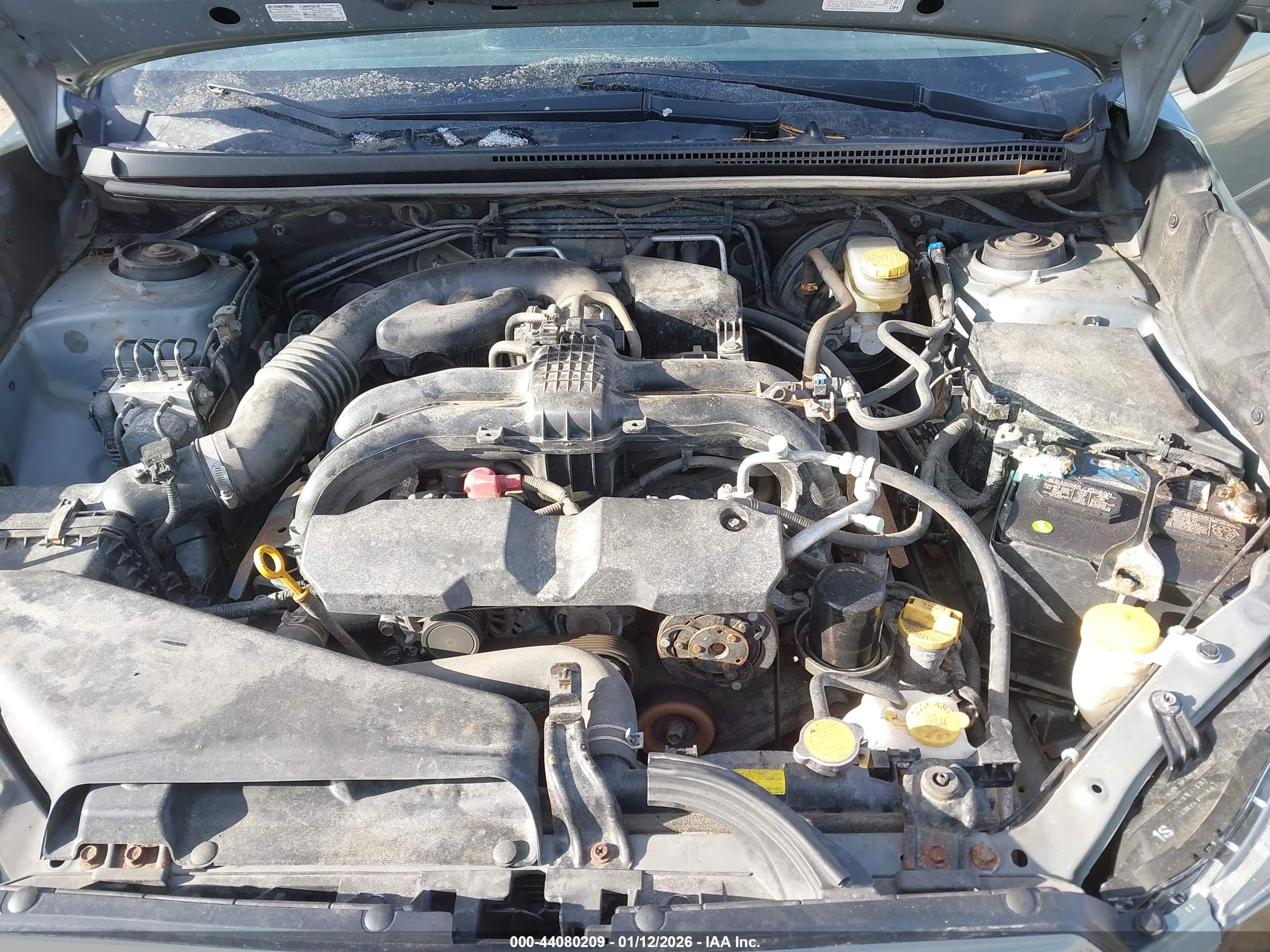 SUBARU IMPREZA image 10