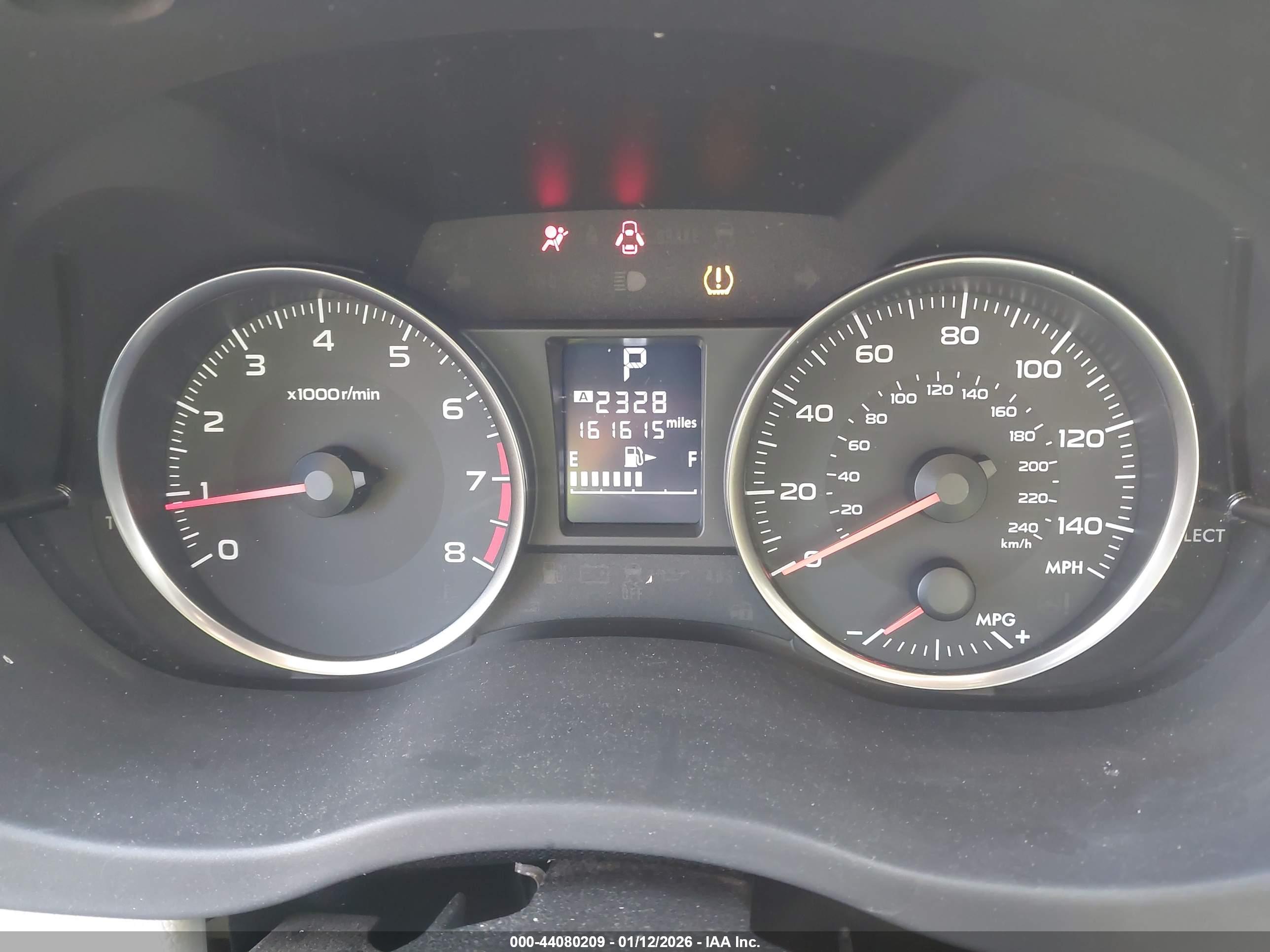 SUBARU IMPREZA image 7