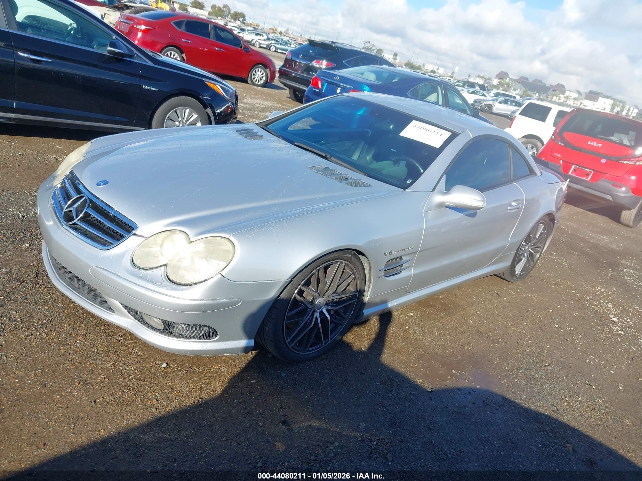 MERCEDES-BENZ SL image 2