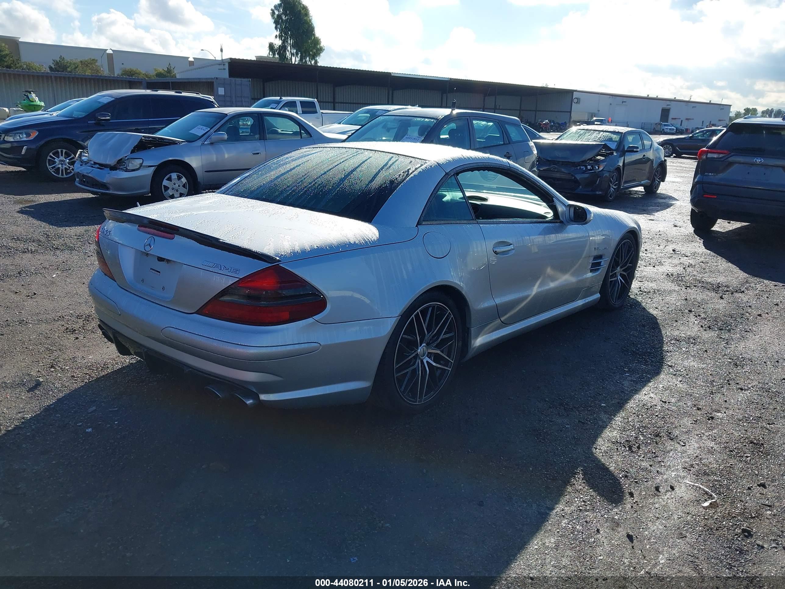 MERCEDES-BENZ SL image 4