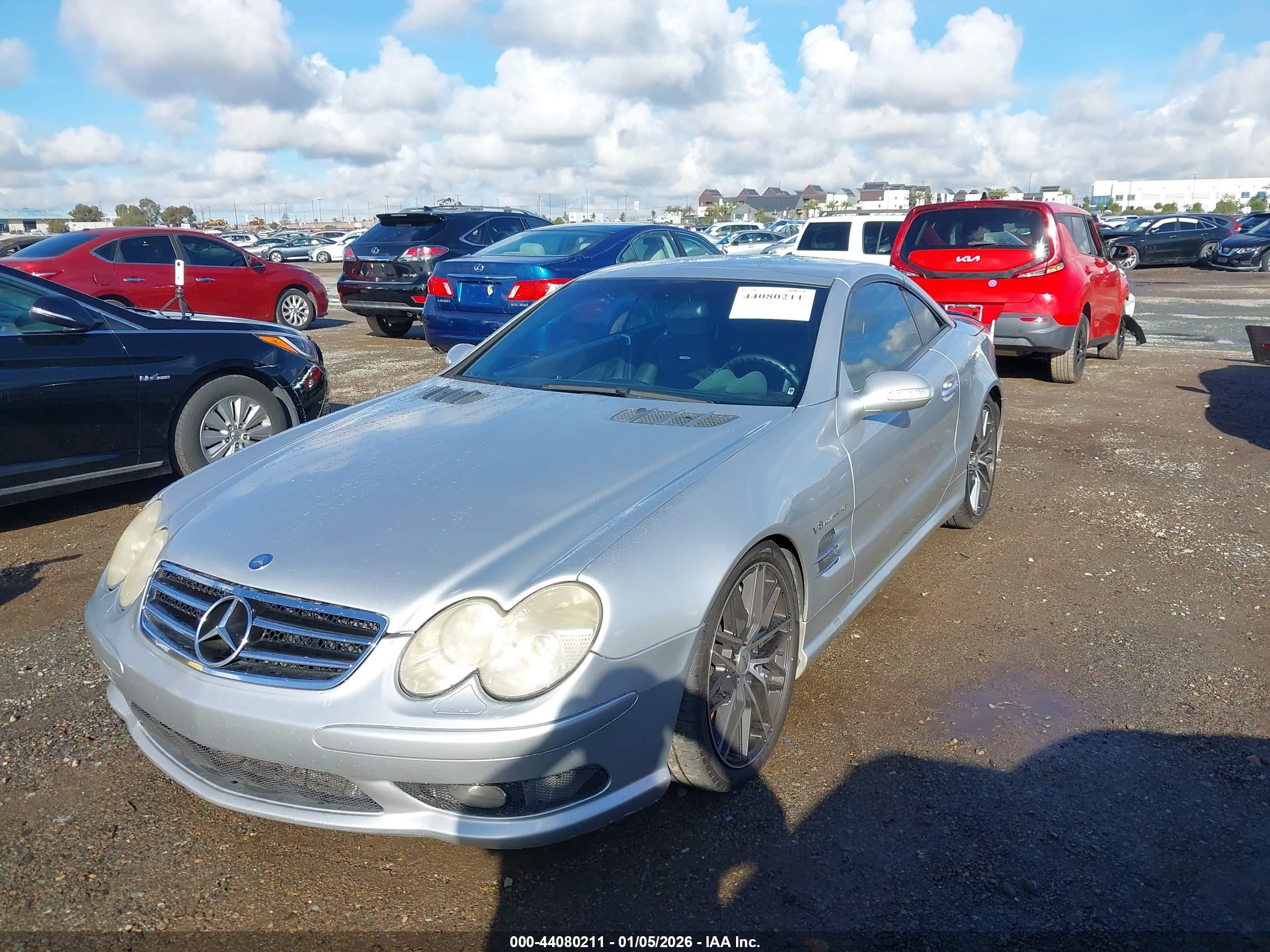 MERCEDES-BENZ SL image 6