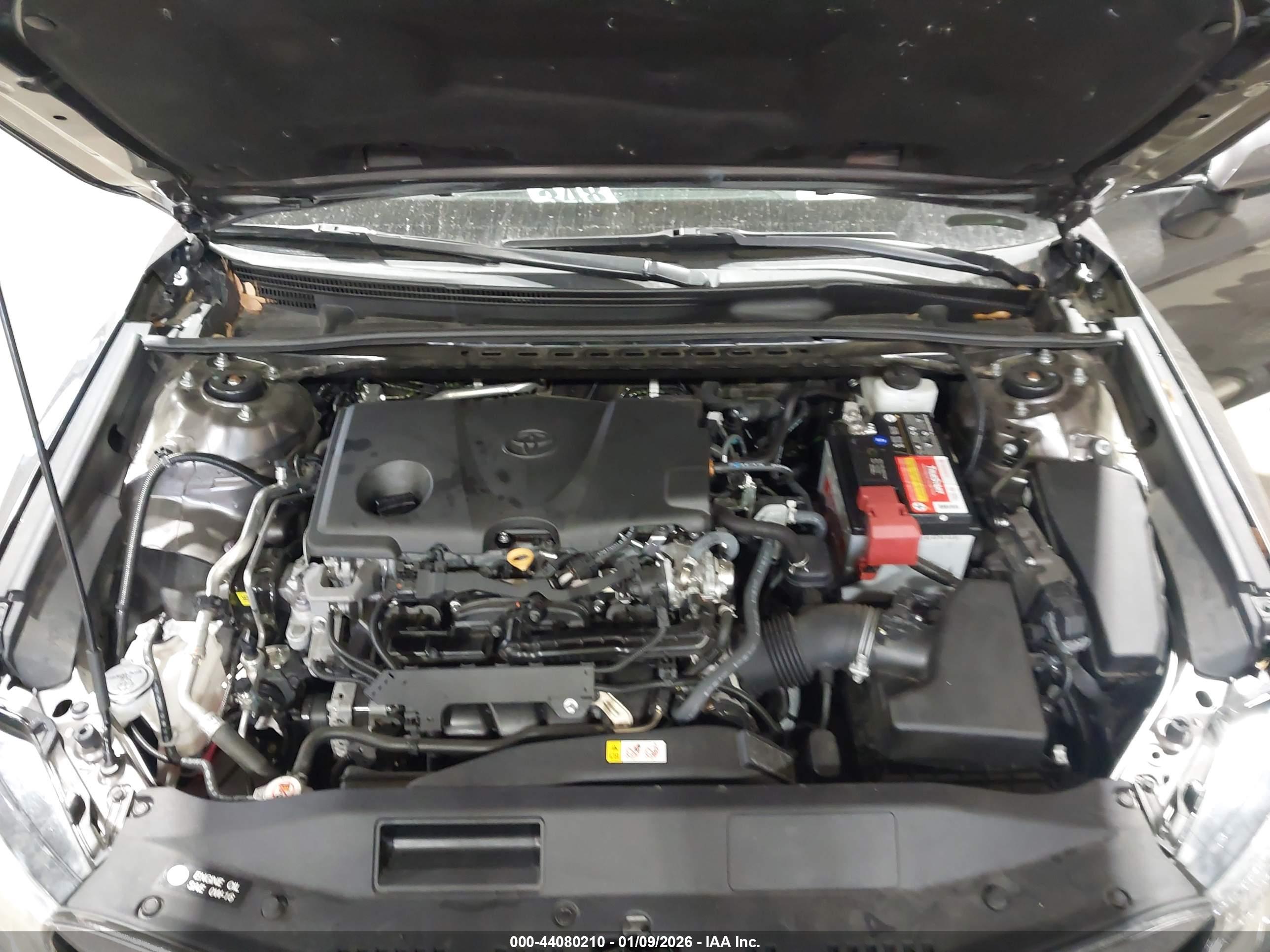TOYOTA CAMRY image 10