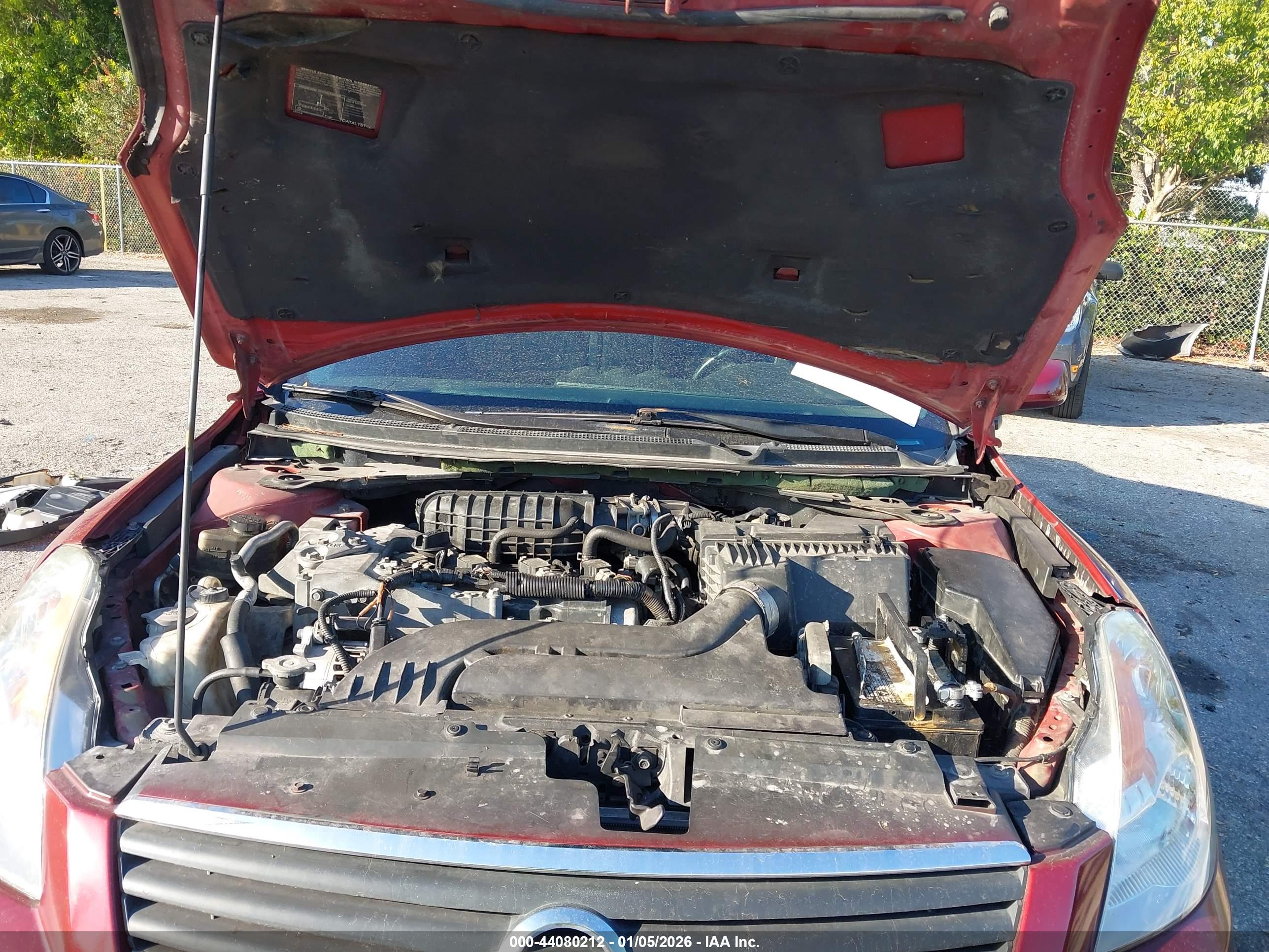 NISSAN ALTIMA image 10