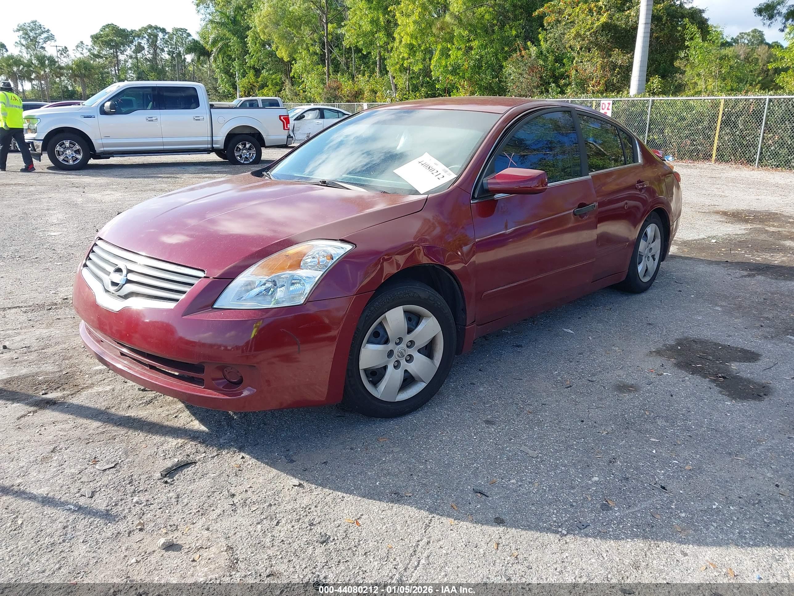 NISSAN ALTIMA image 2
