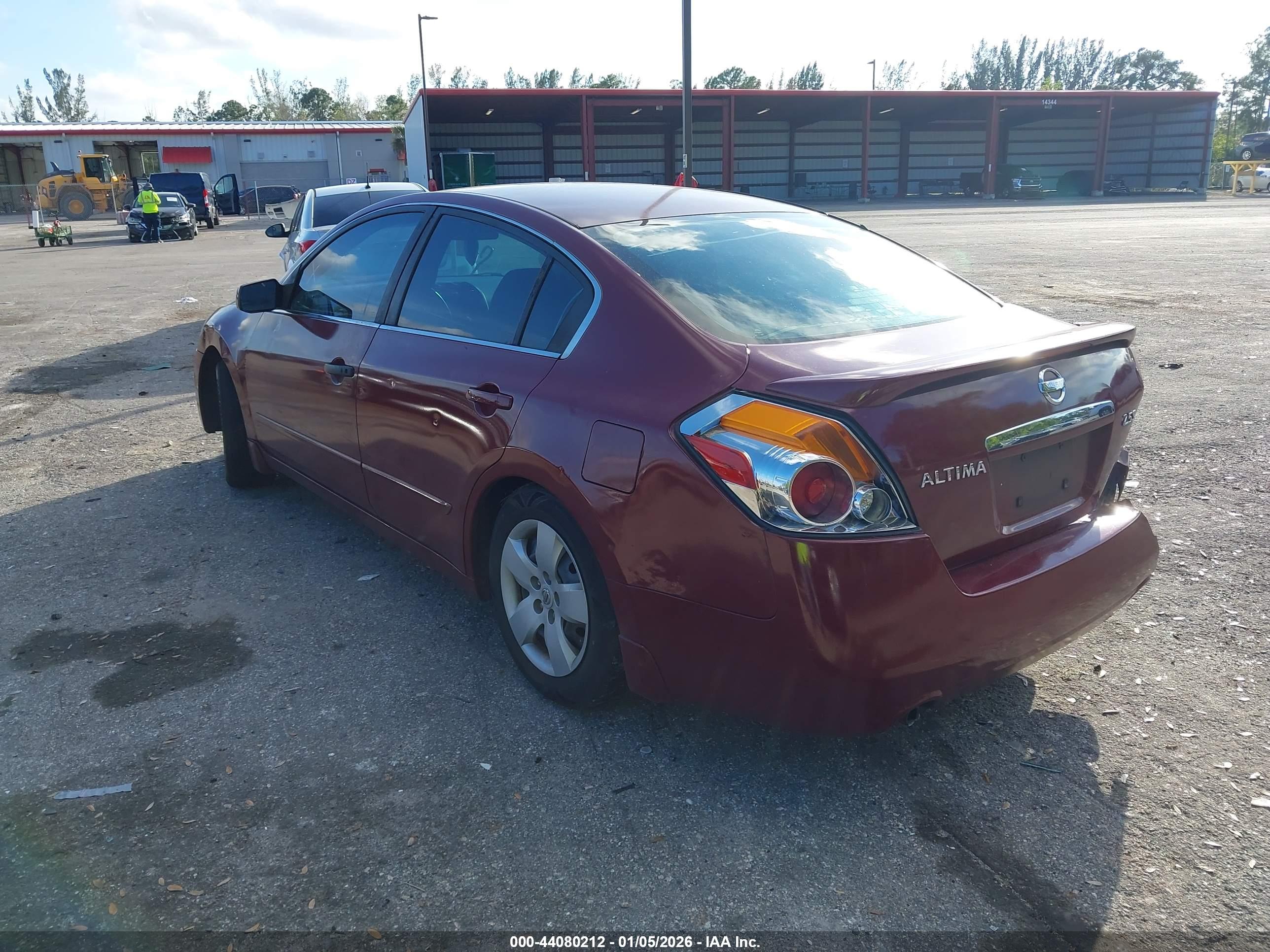 NISSAN ALTIMA image 3