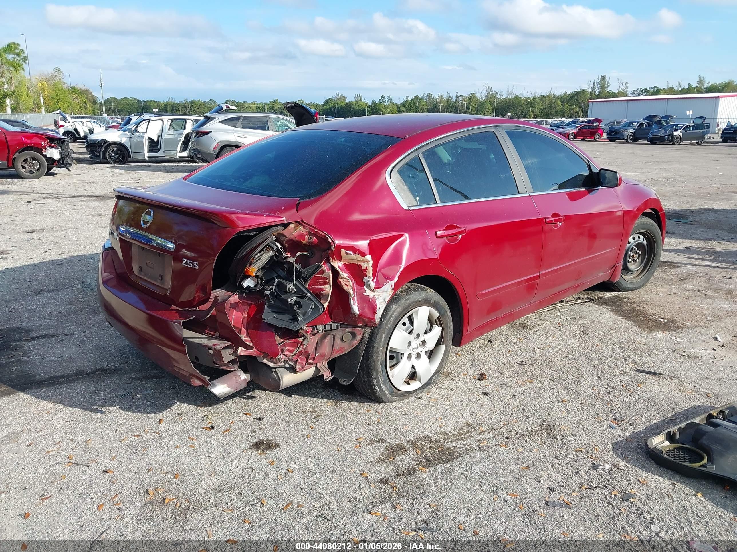 NISSAN ALTIMA image 4