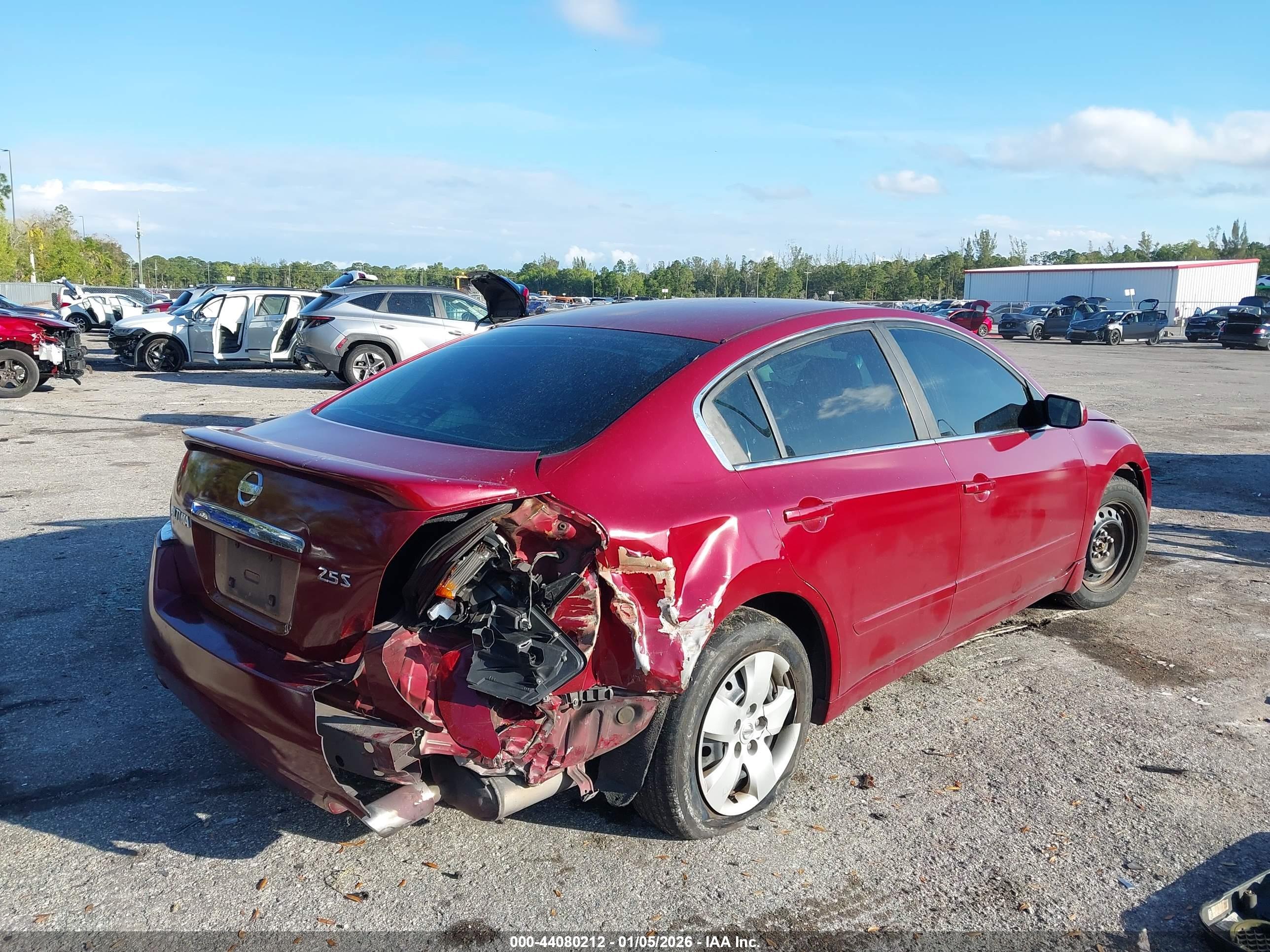 NISSAN ALTIMA image 6