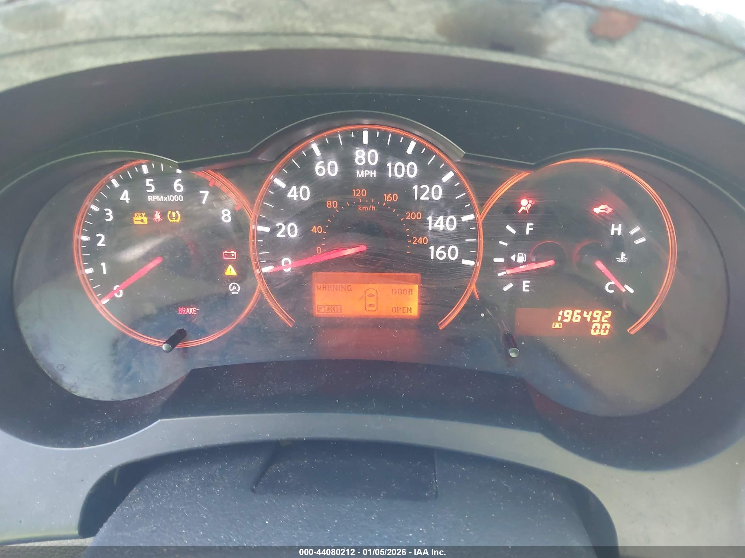 NISSAN ALTIMA image 7