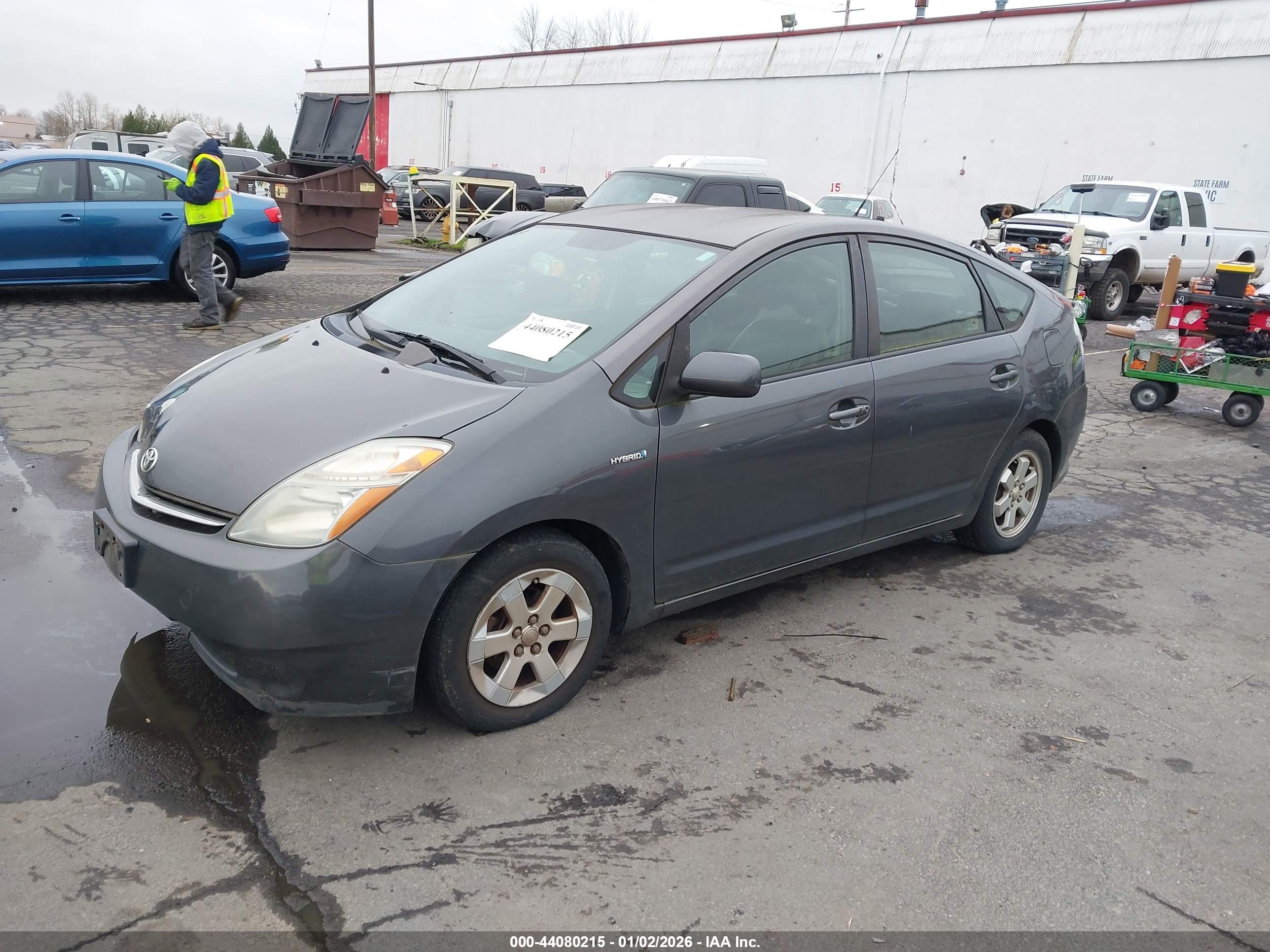 TOYOTA PRIUS image 2