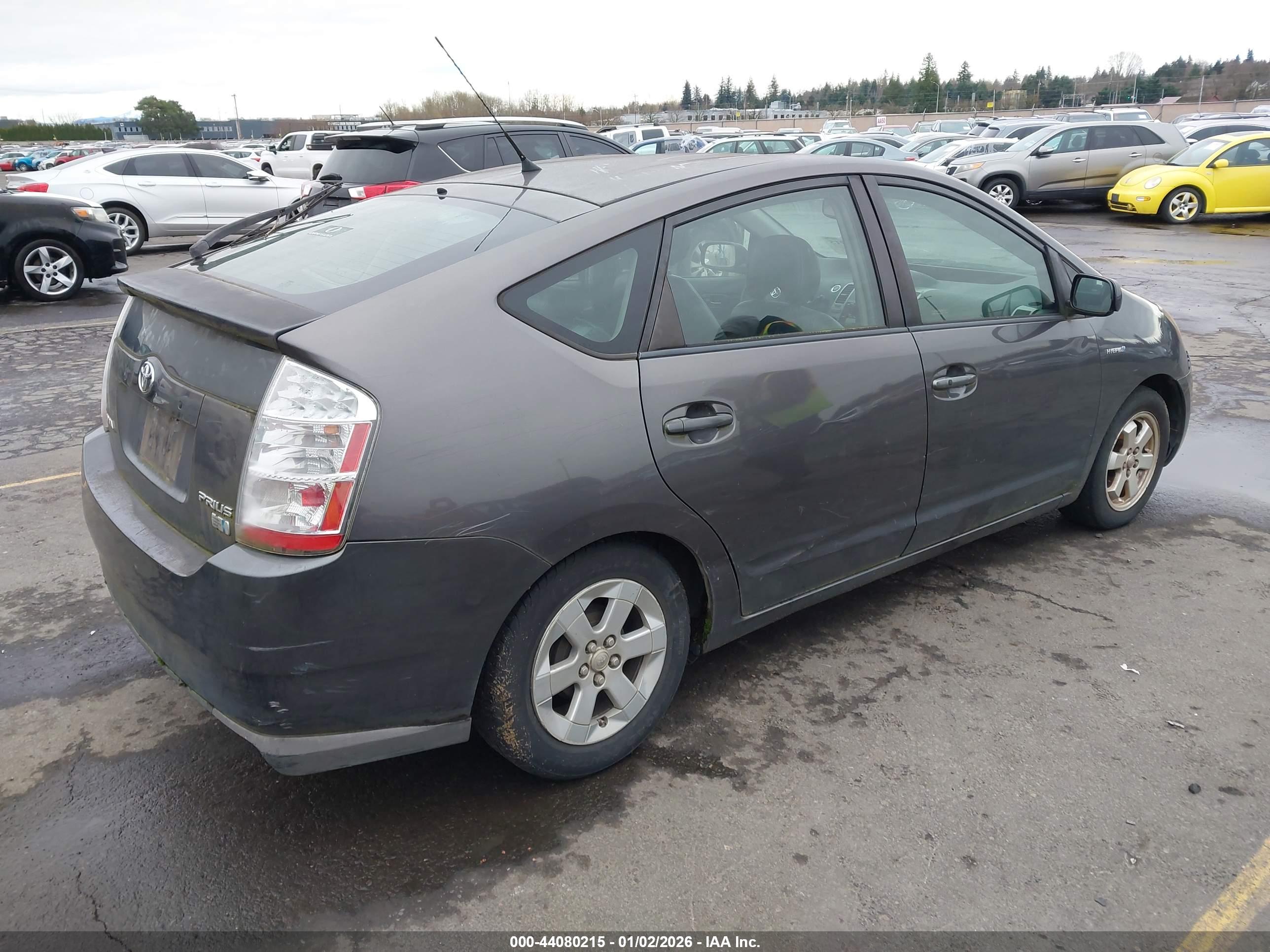 TOYOTA PRIUS image 4