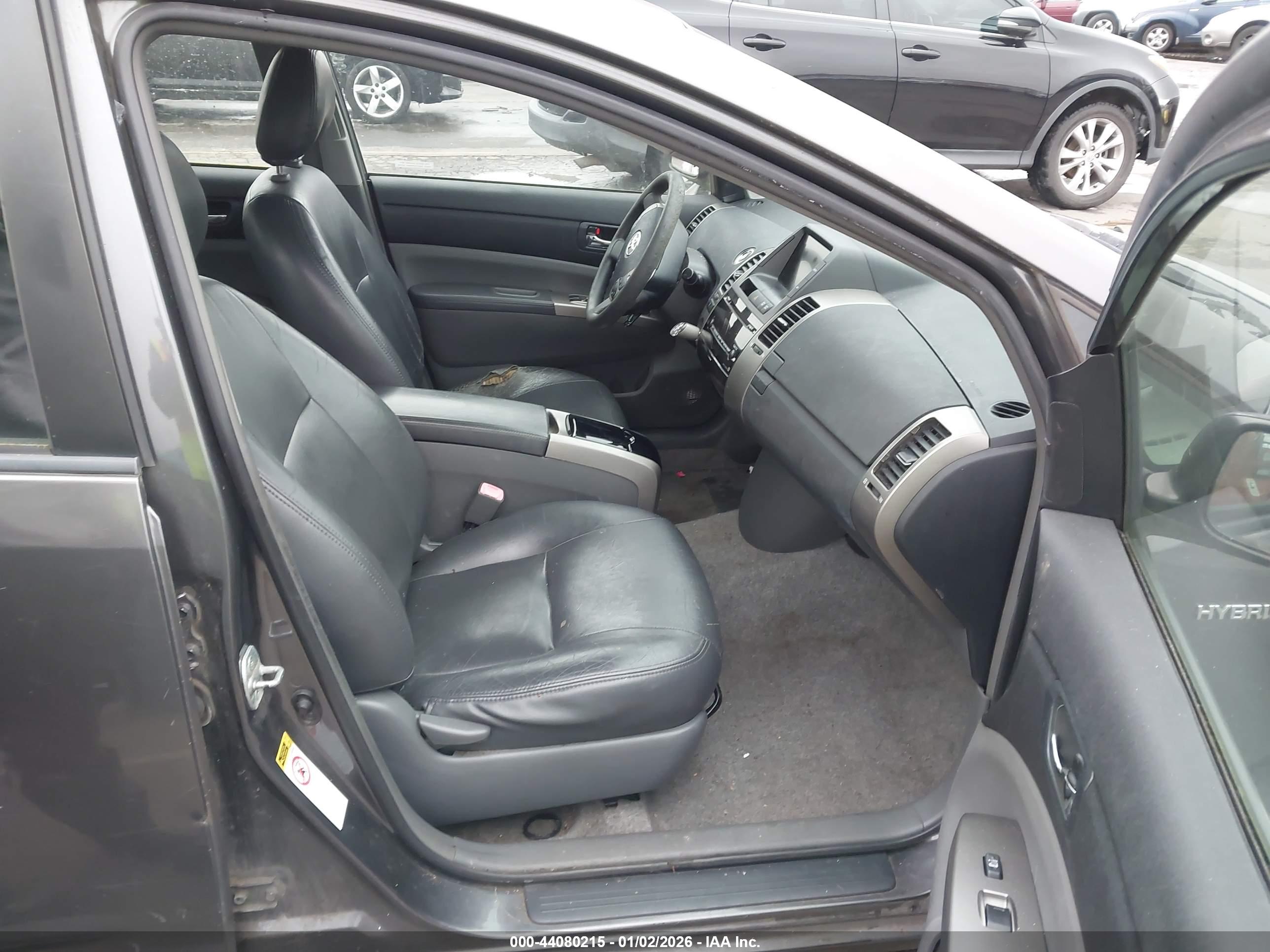 TOYOTA PRIUS image 5