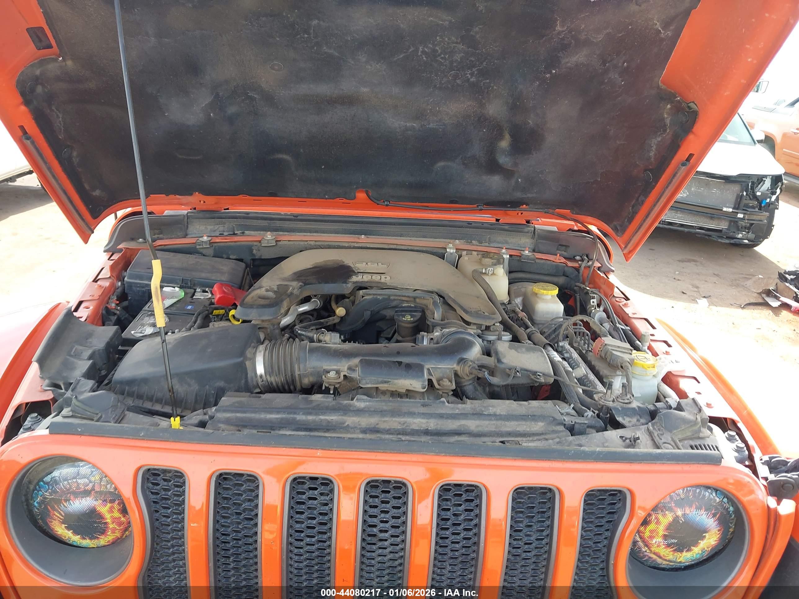 JEEP WRANGLER image 10